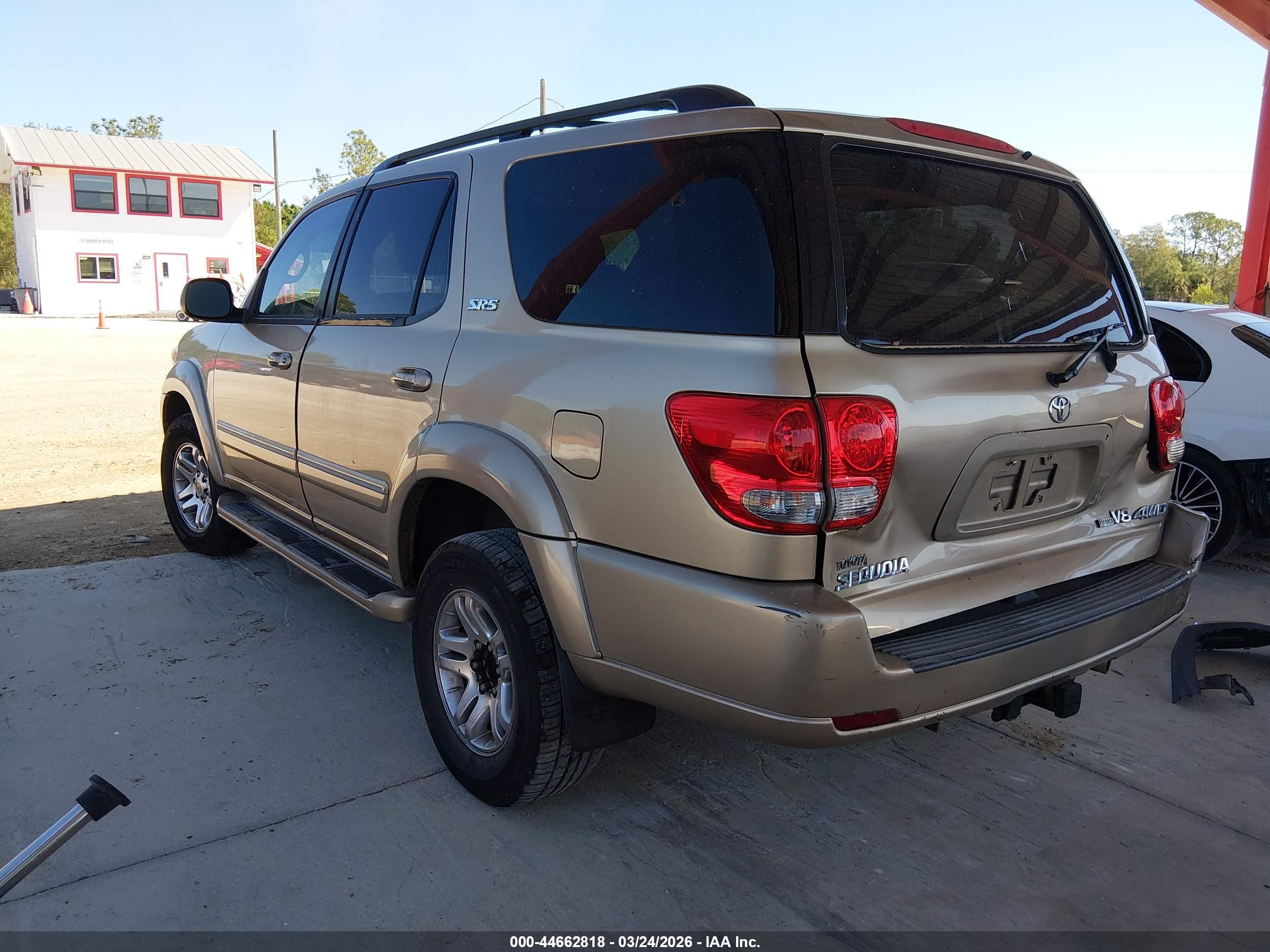 TOYOTA SEQUOIA image 3