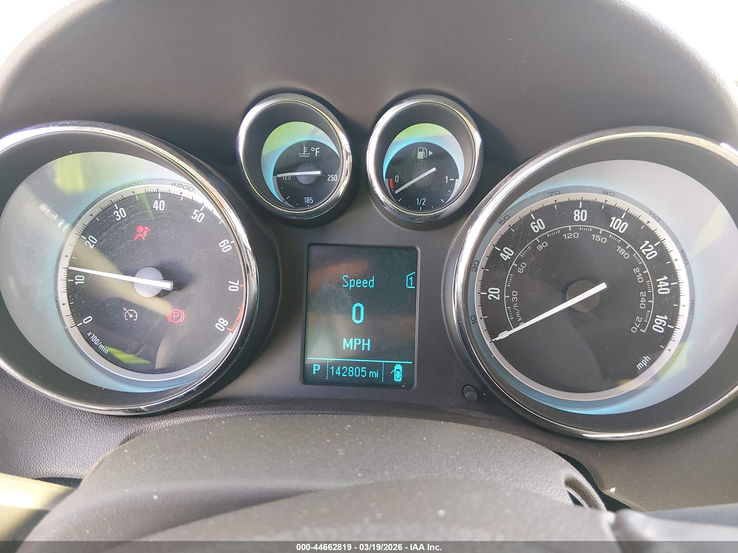 BUICK VERANO image 7