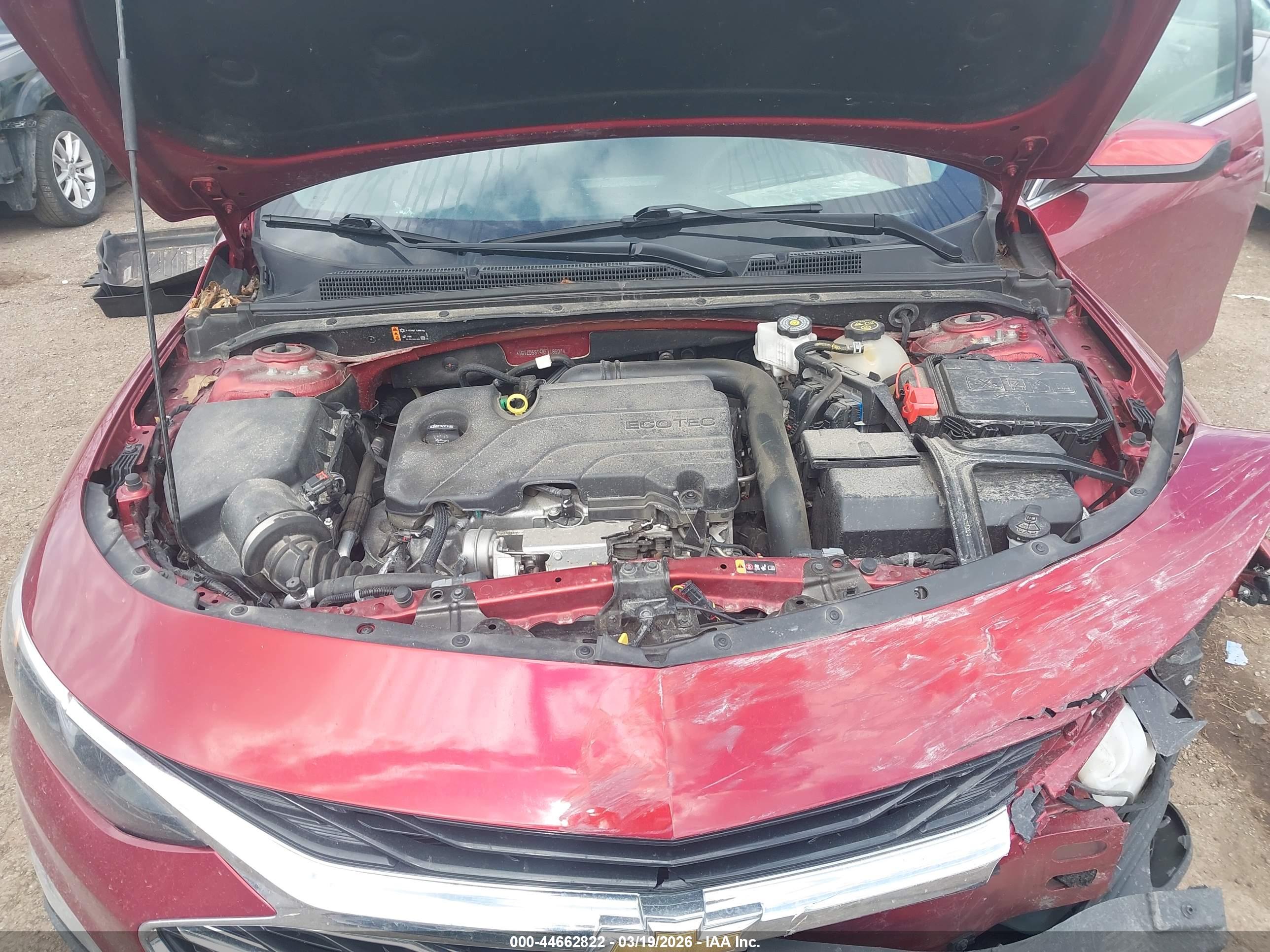 CHEVROLET MALIBU image 10