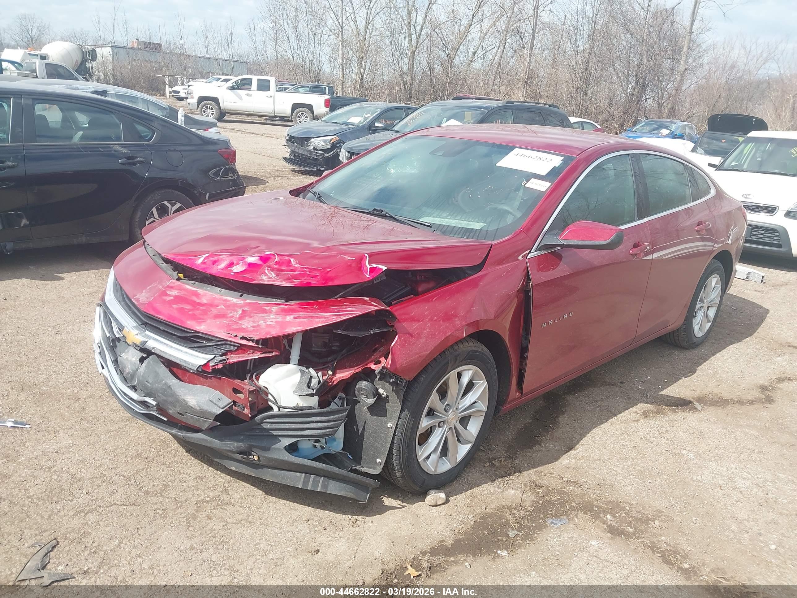 CHEVROLET MALIBU image 2