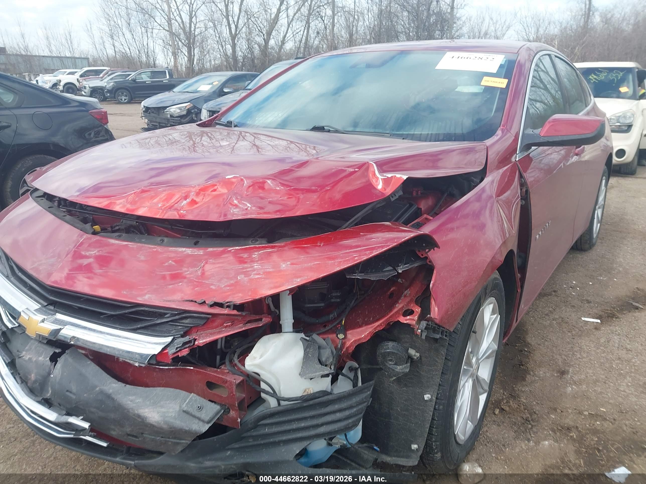 CHEVROLET MALIBU image 6