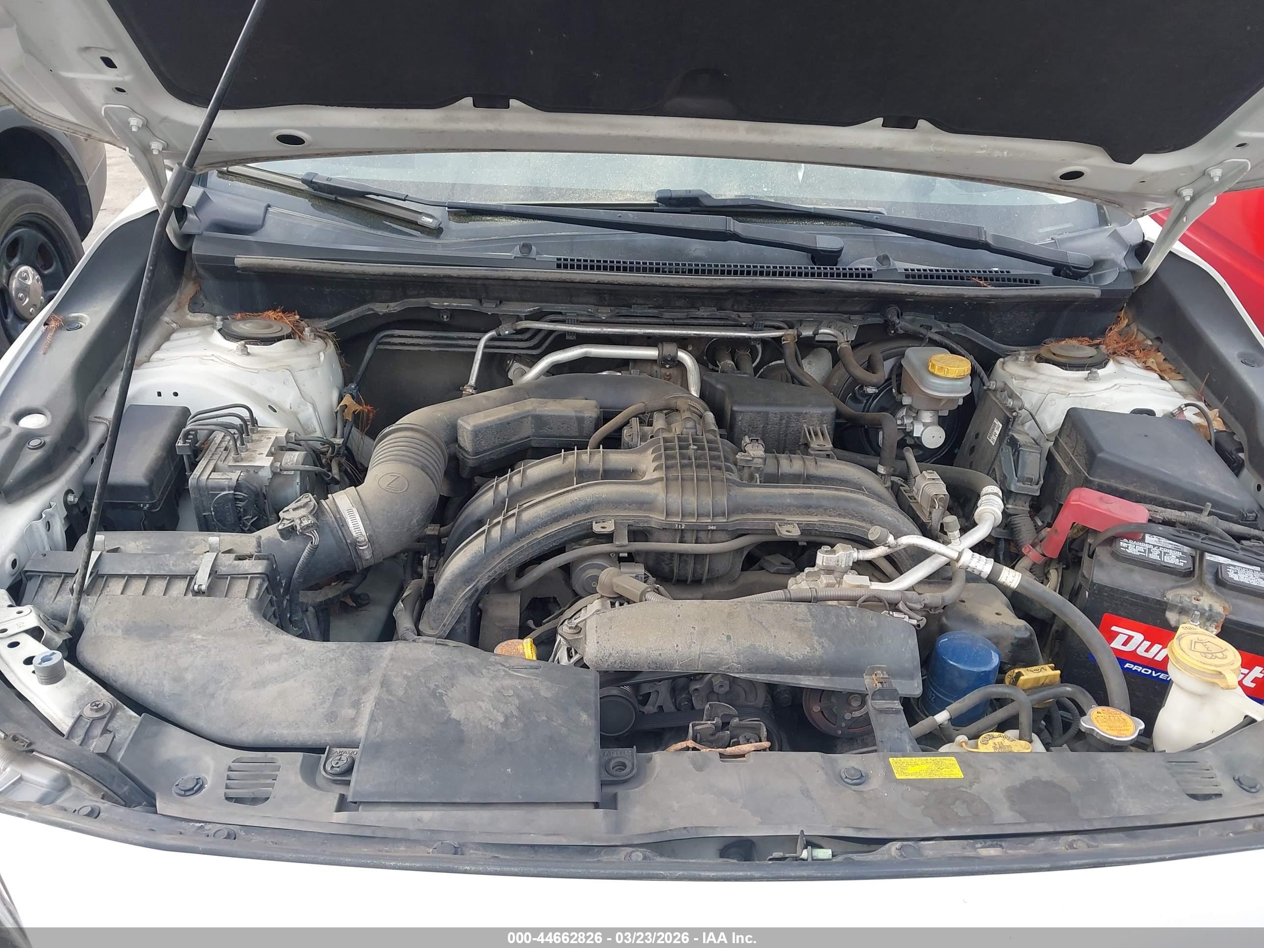 SUBARU CROSSTREK image 10
