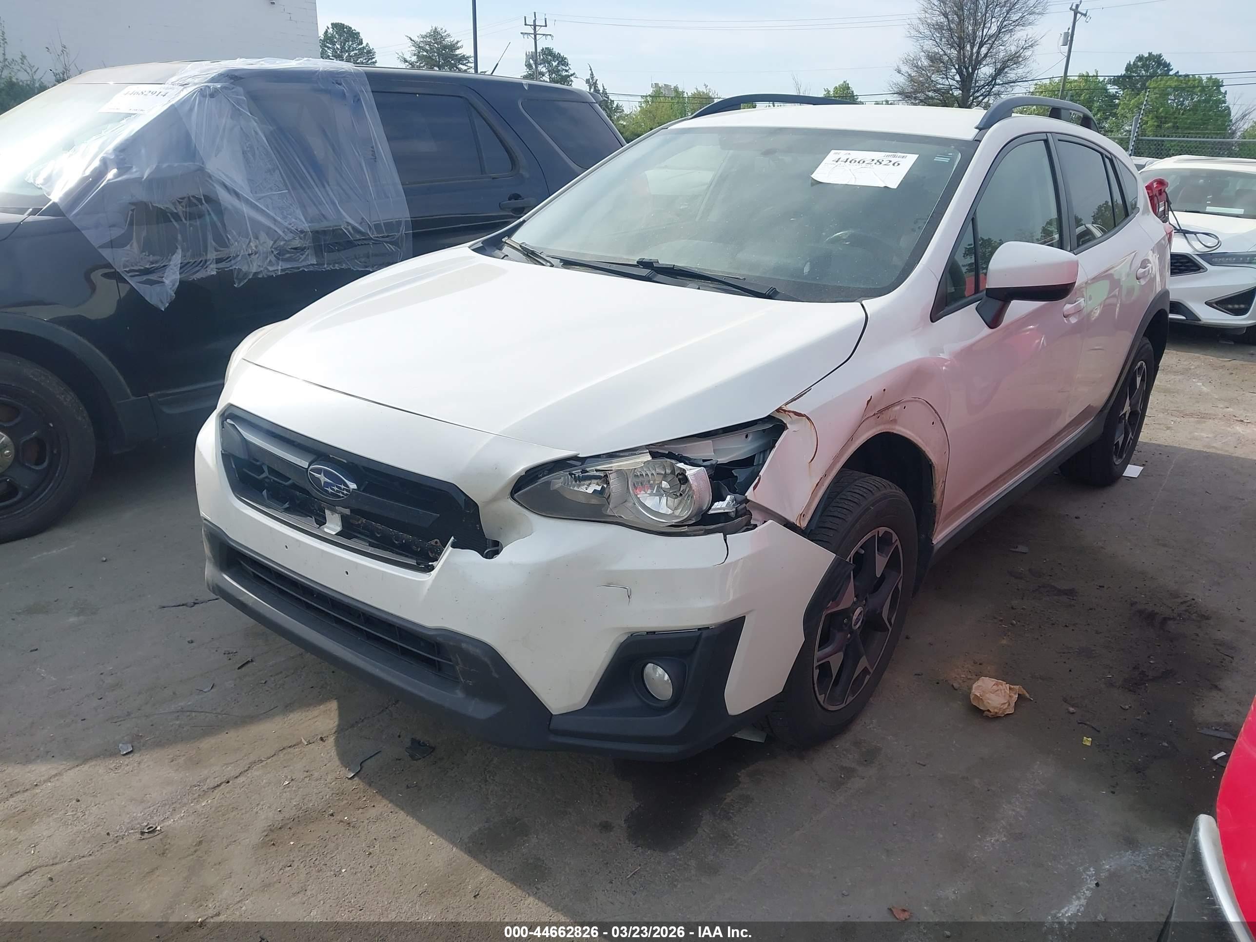 SUBARU CROSSTREK image 2