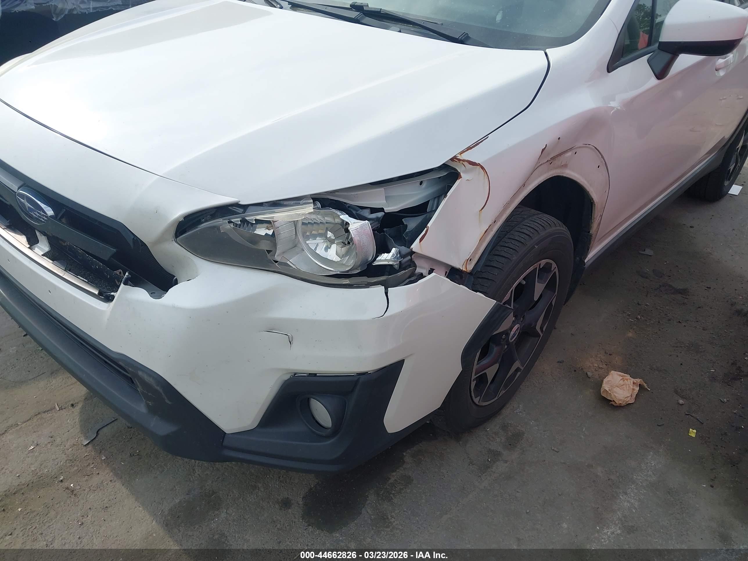 SUBARU CROSSTREK image 6