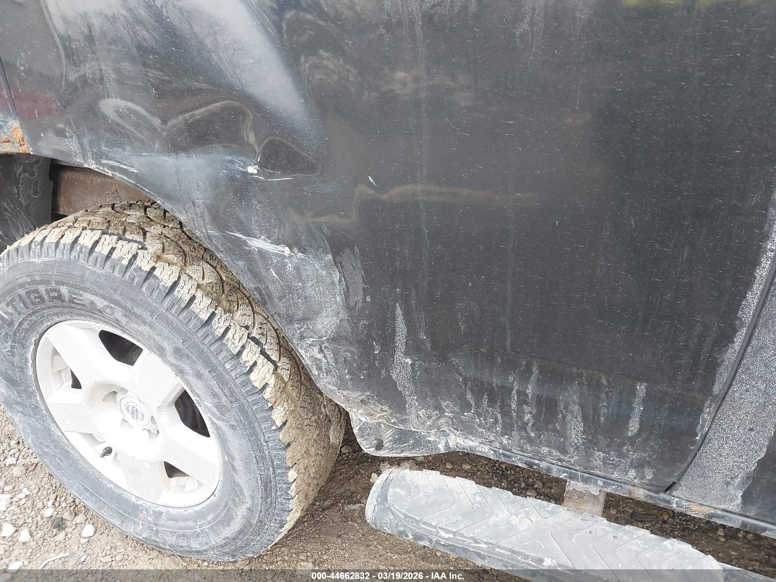 NISSAN XTERRA image 6