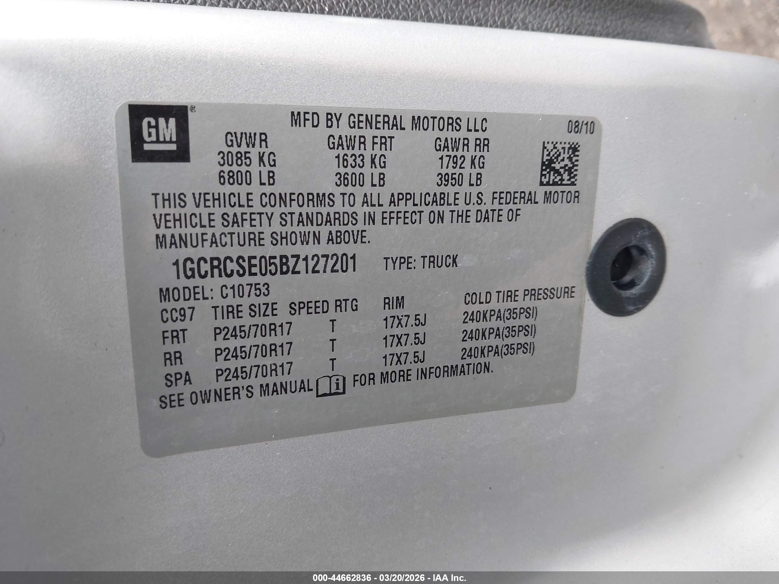 CHEVROLET SILVERADO image 9