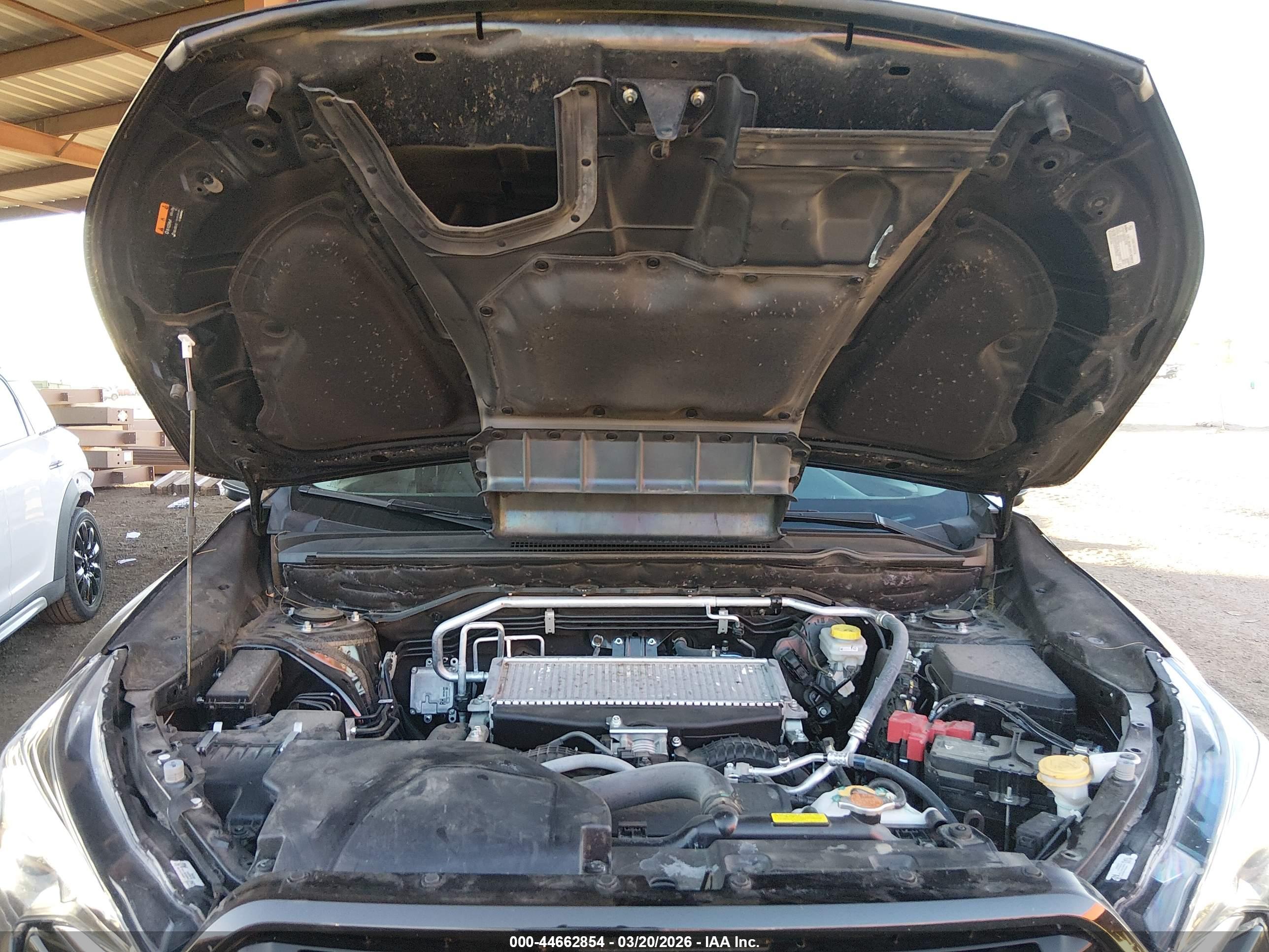 SUBARU ASCENT image 10
