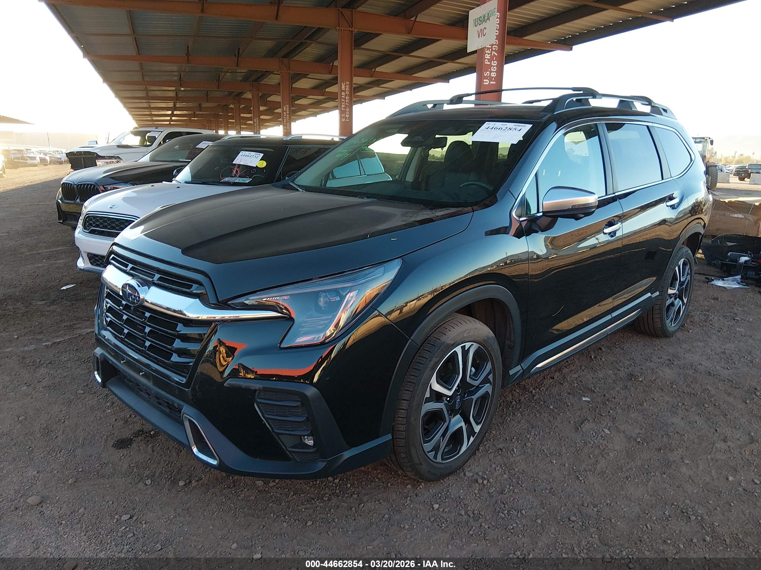 SUBARU ASCENT image 2