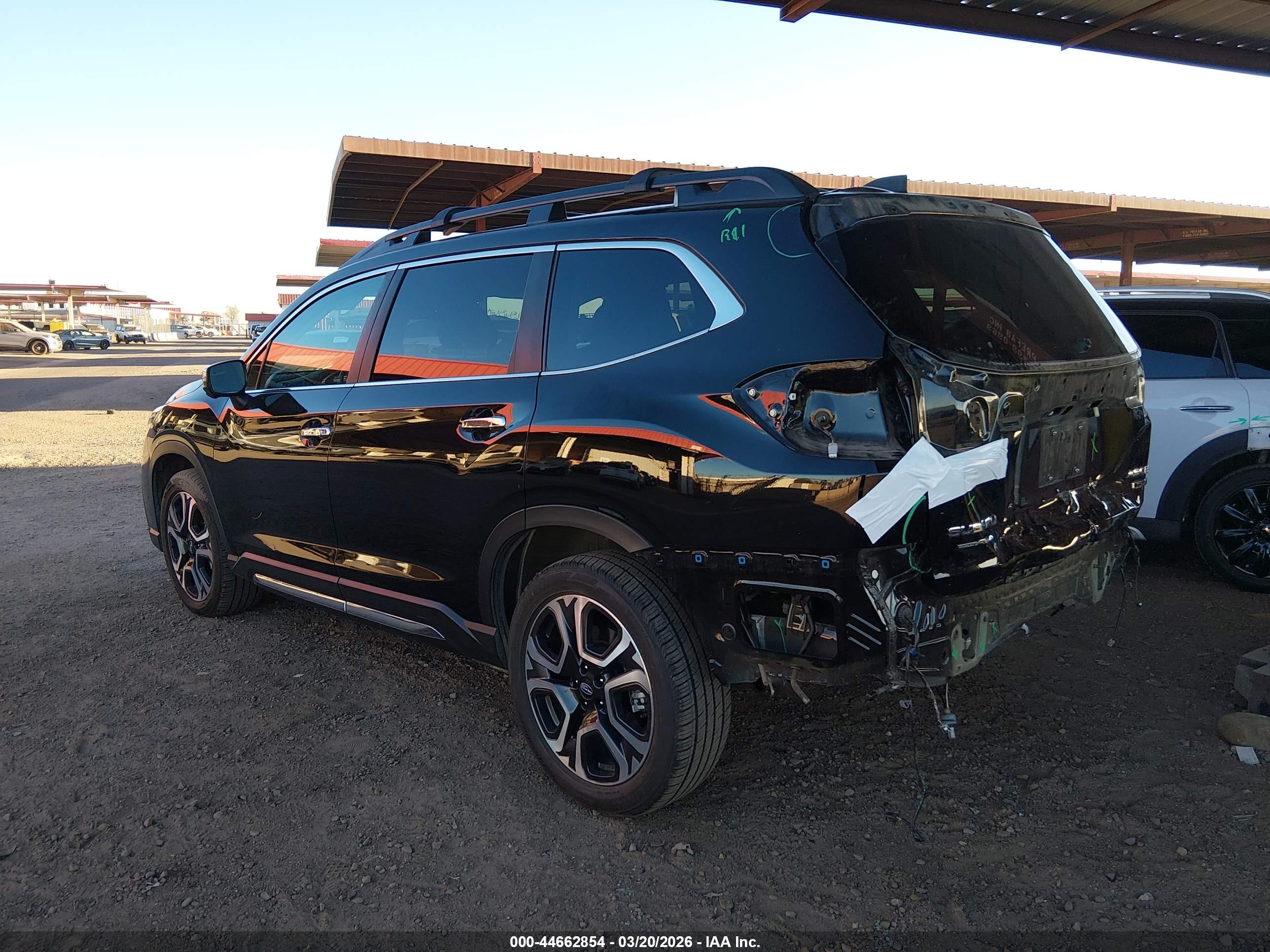 SUBARU ASCENT image 3