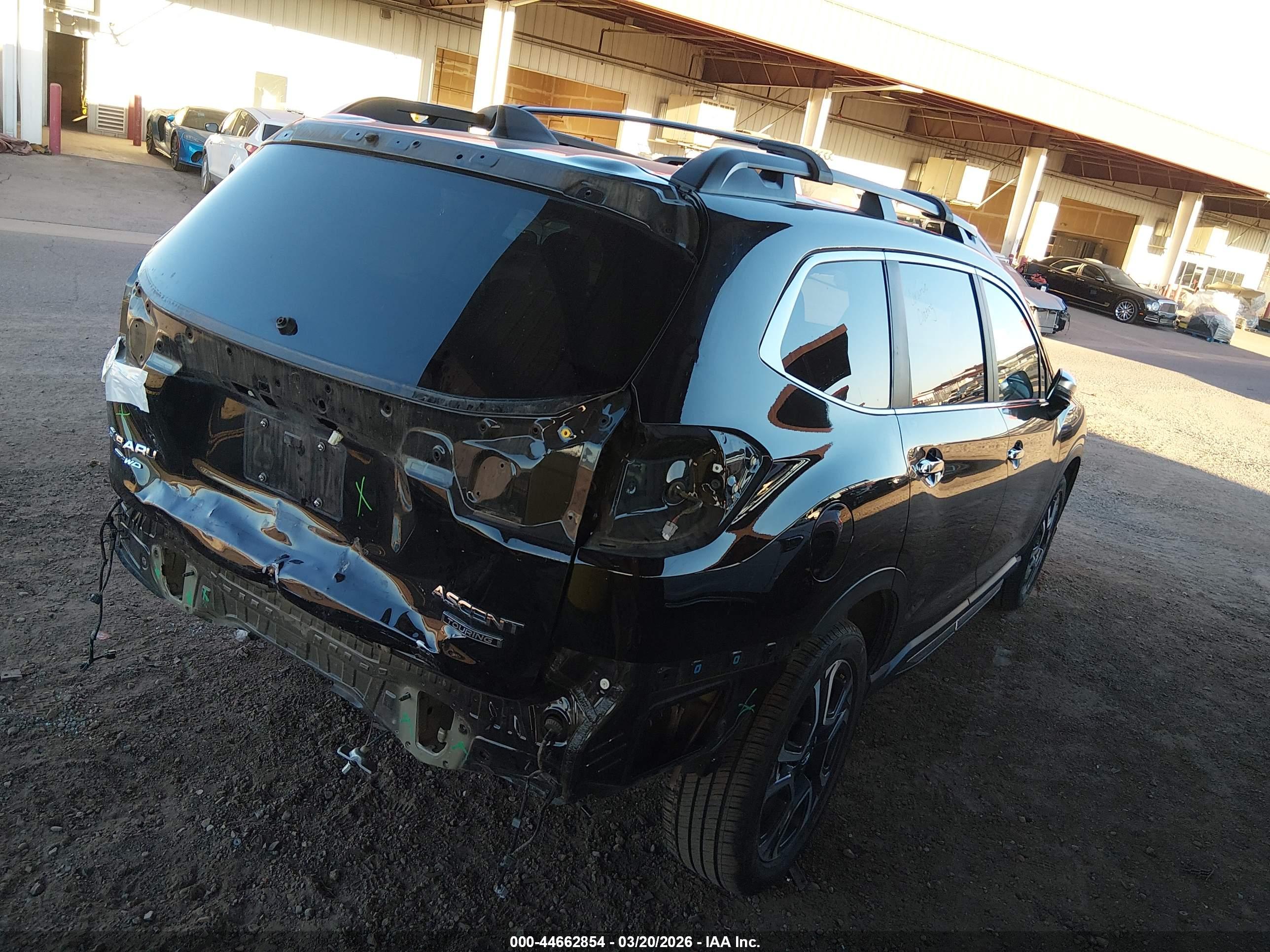SUBARU ASCENT image 4