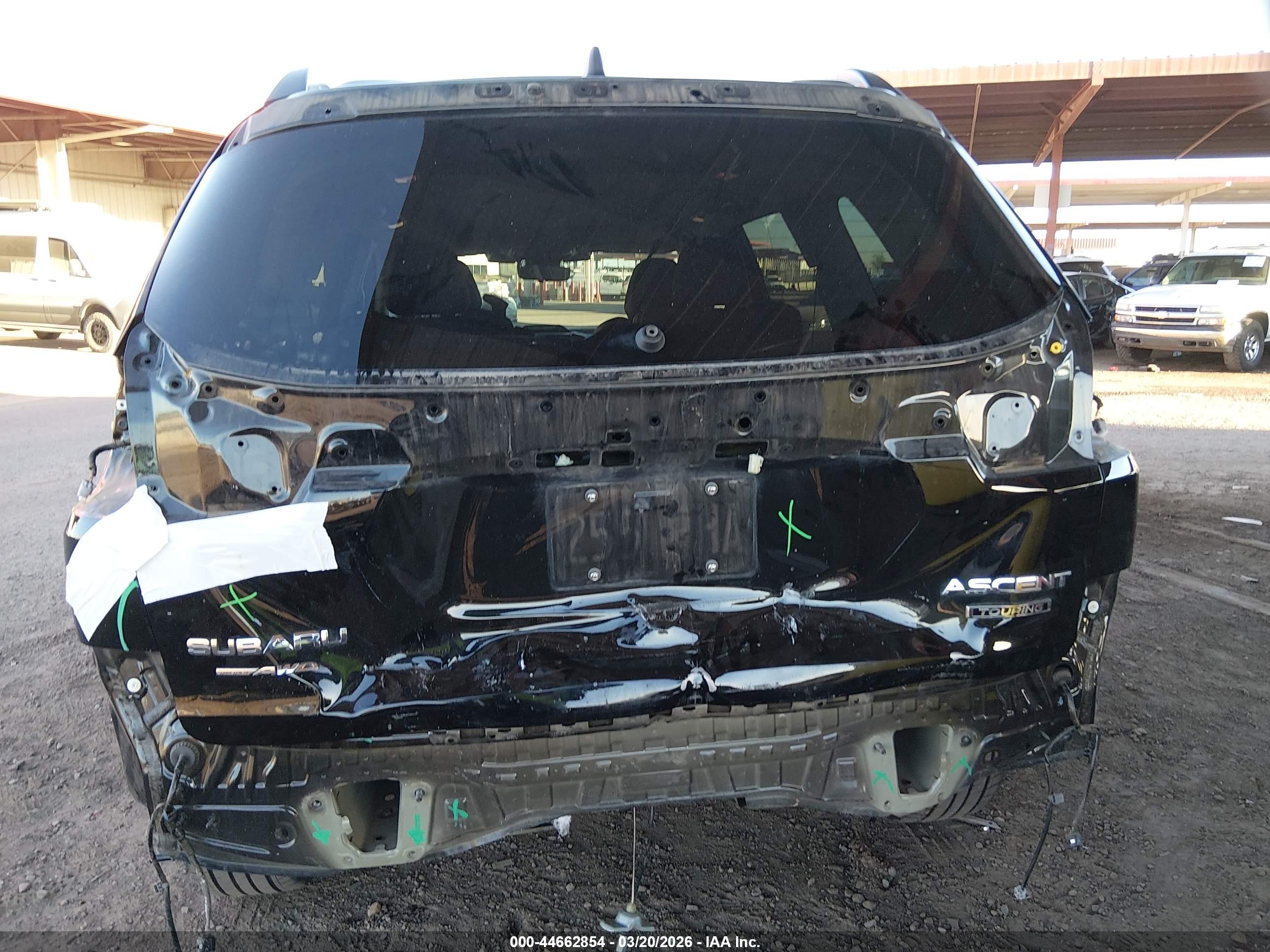 SUBARU ASCENT image 6