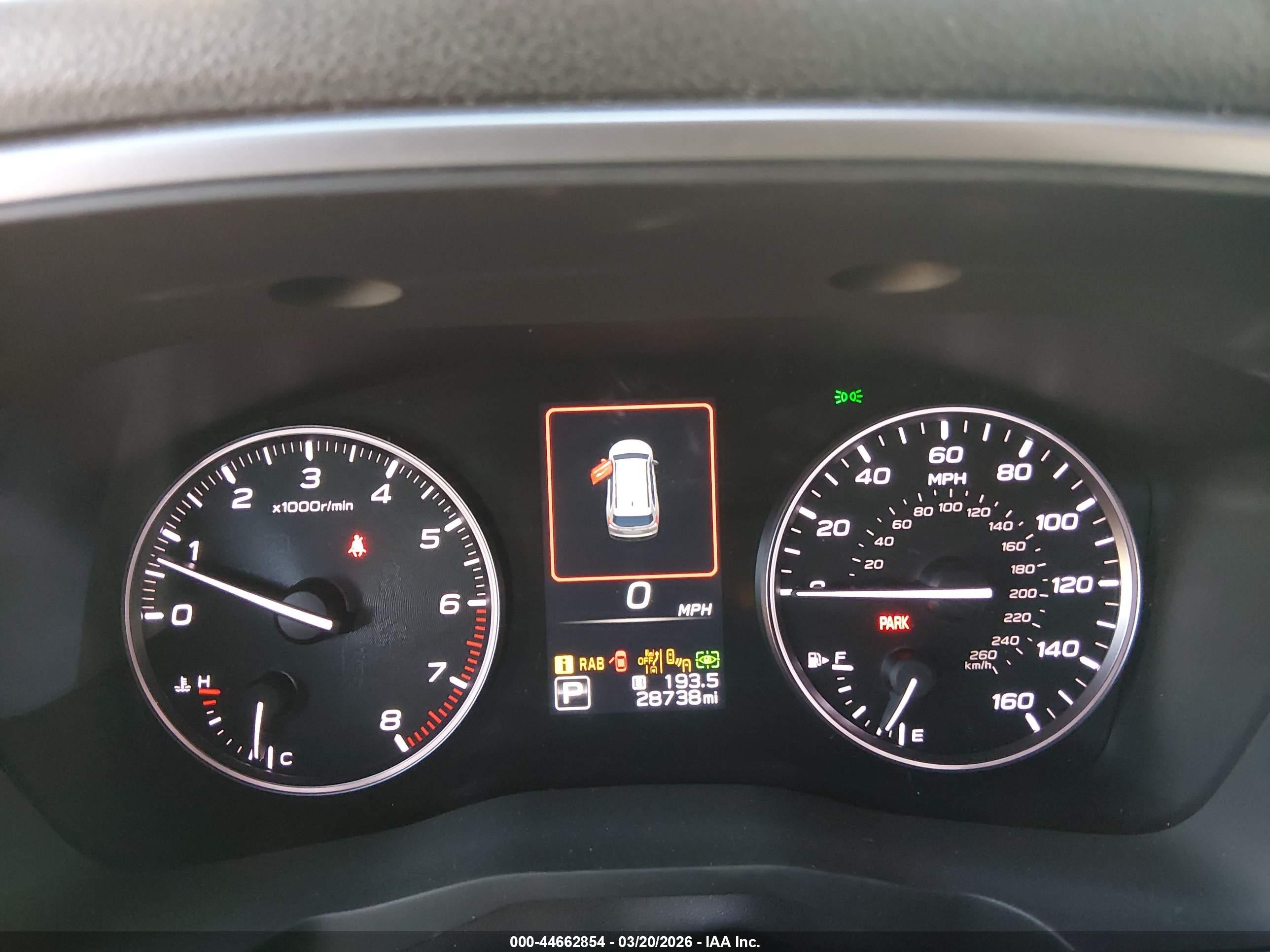 SUBARU ASCENT image 7