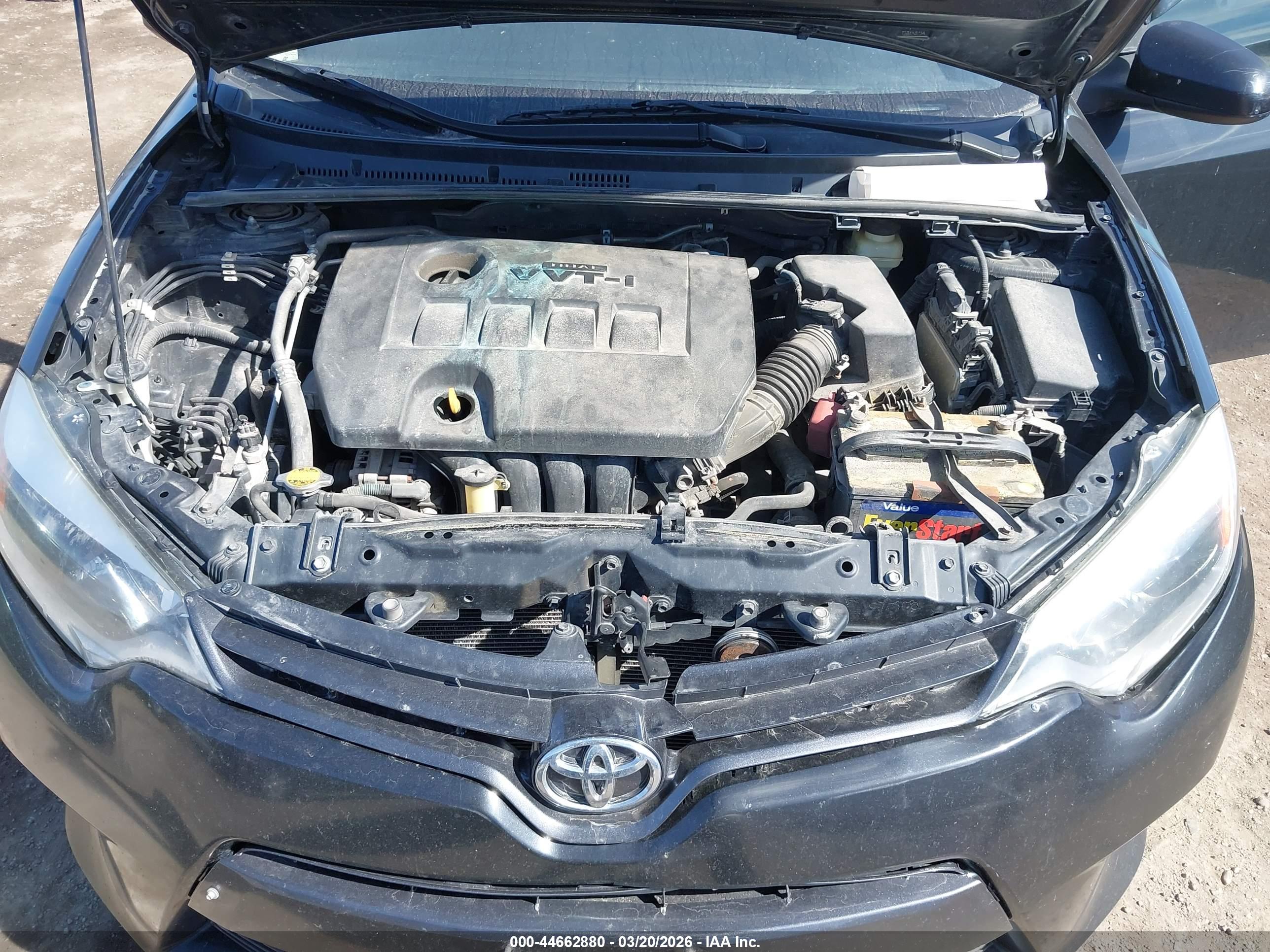 TOYOTA COROLLA image 10
