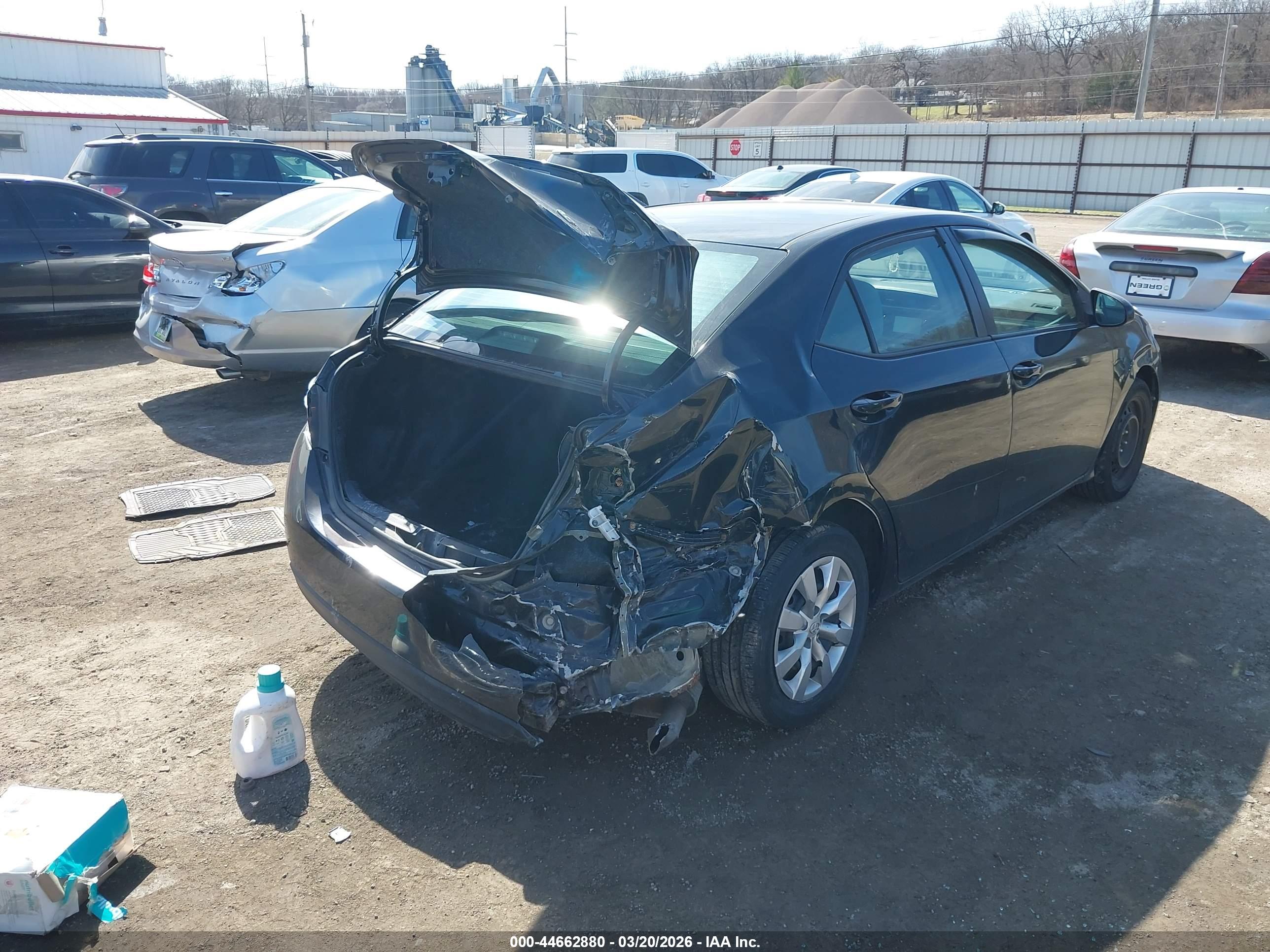 TOYOTA COROLLA image 4