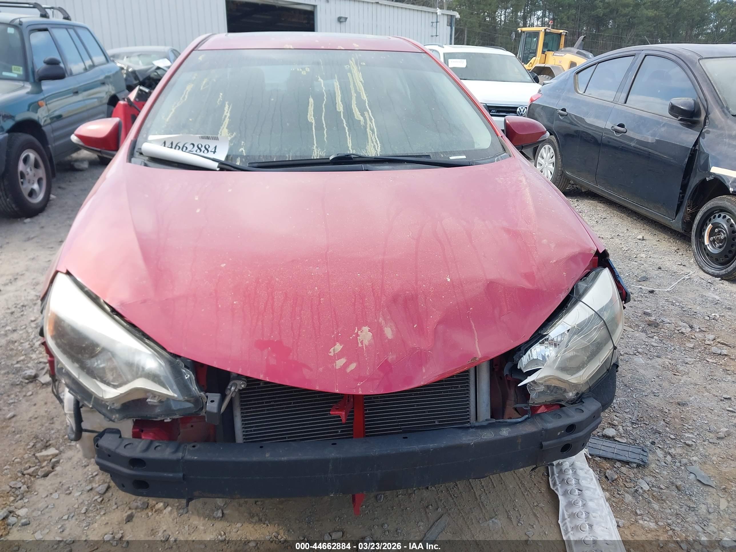 TOYOTA COROLLA image 10