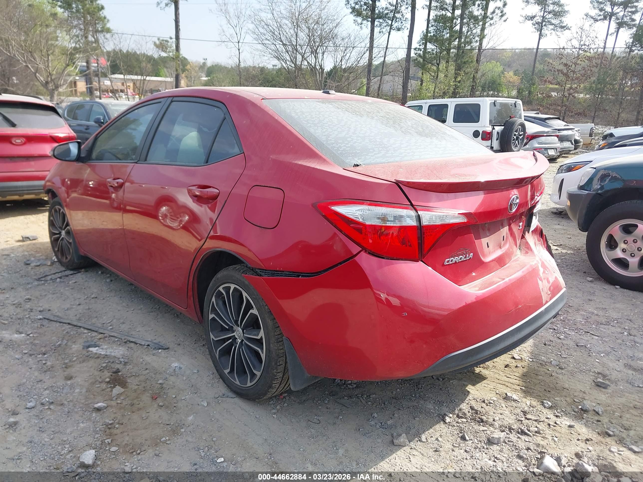 TOYOTA COROLLA image 3