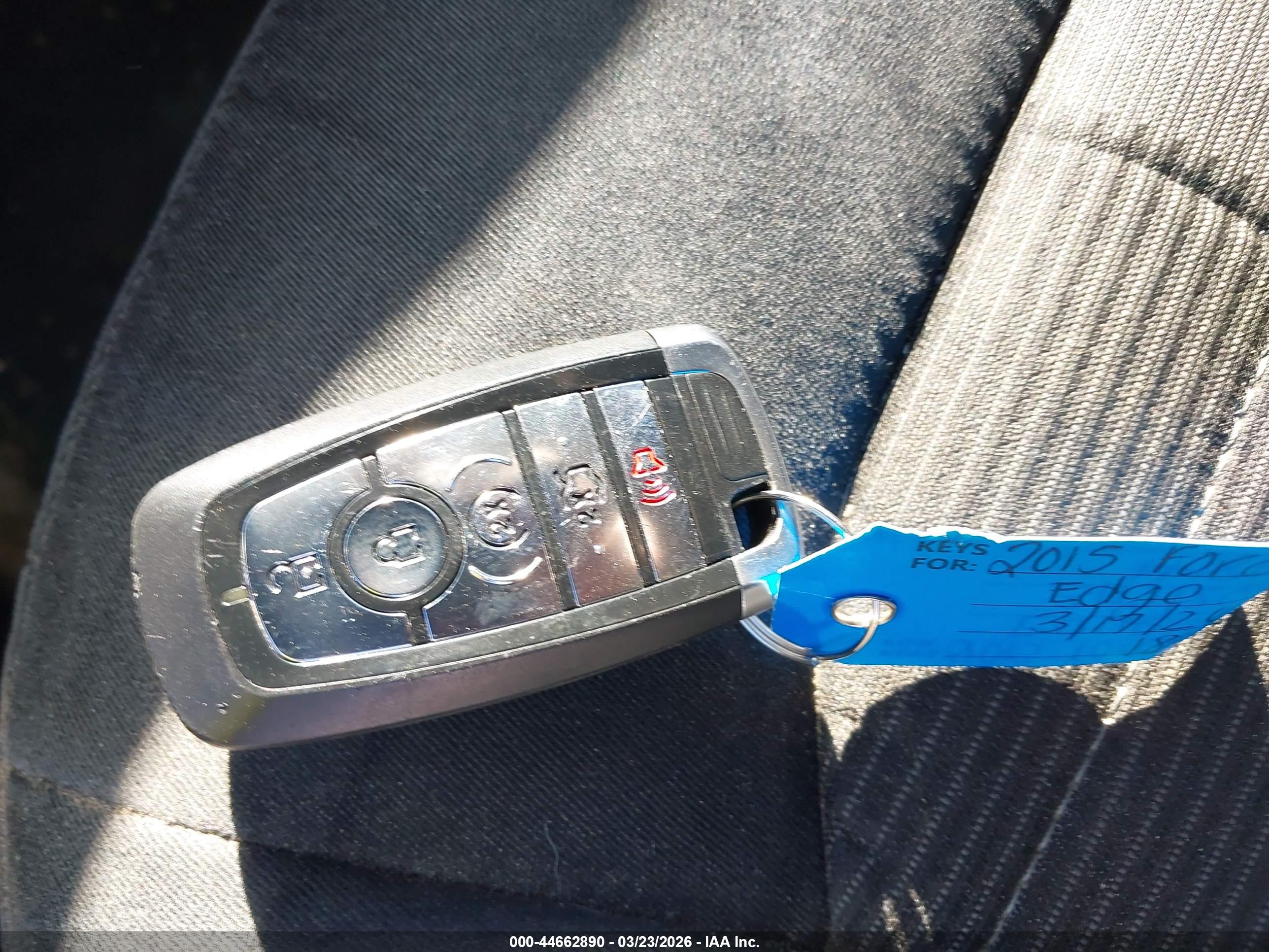 FORD EDGE image 11