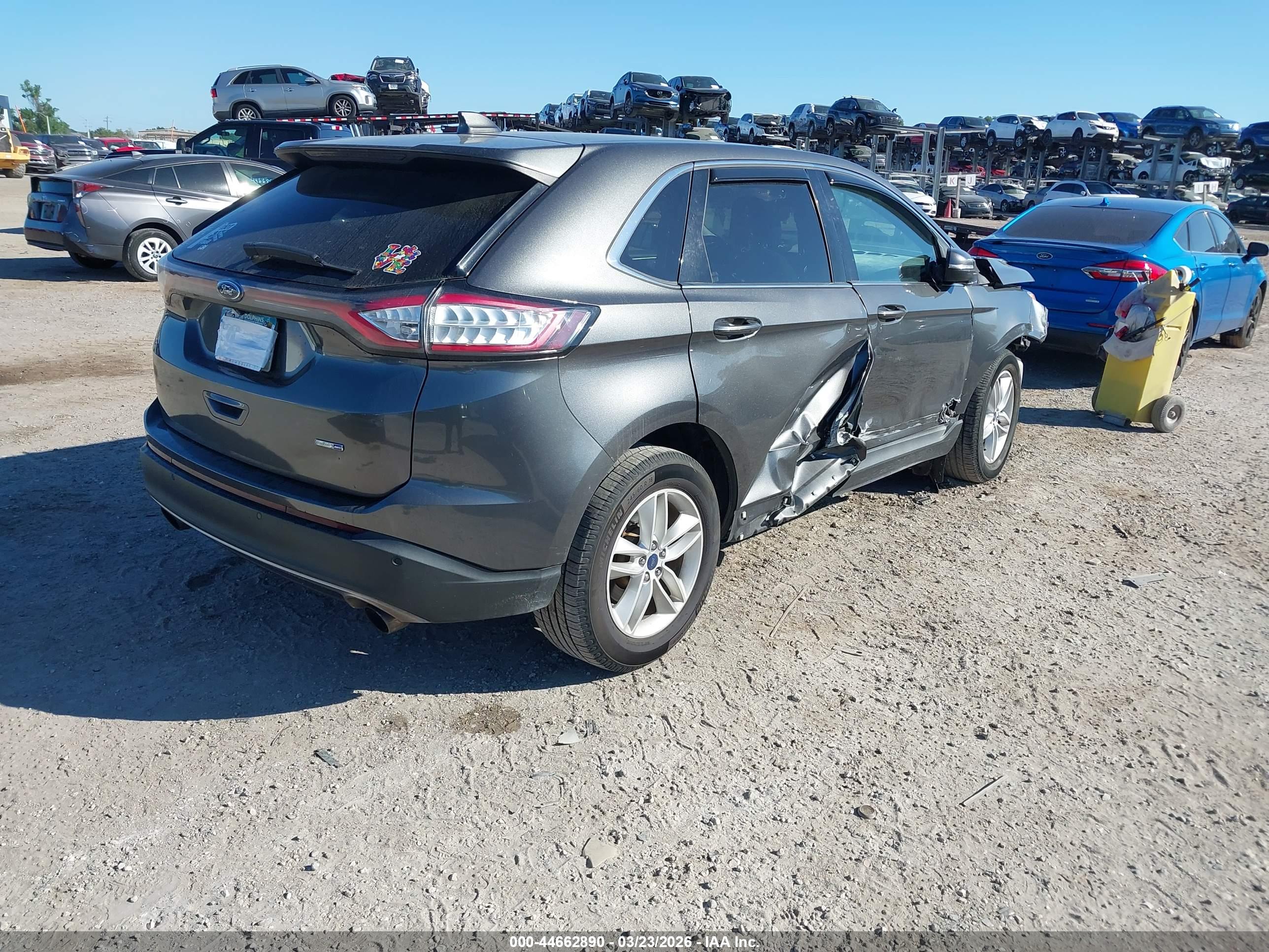 FORD EDGE image 4