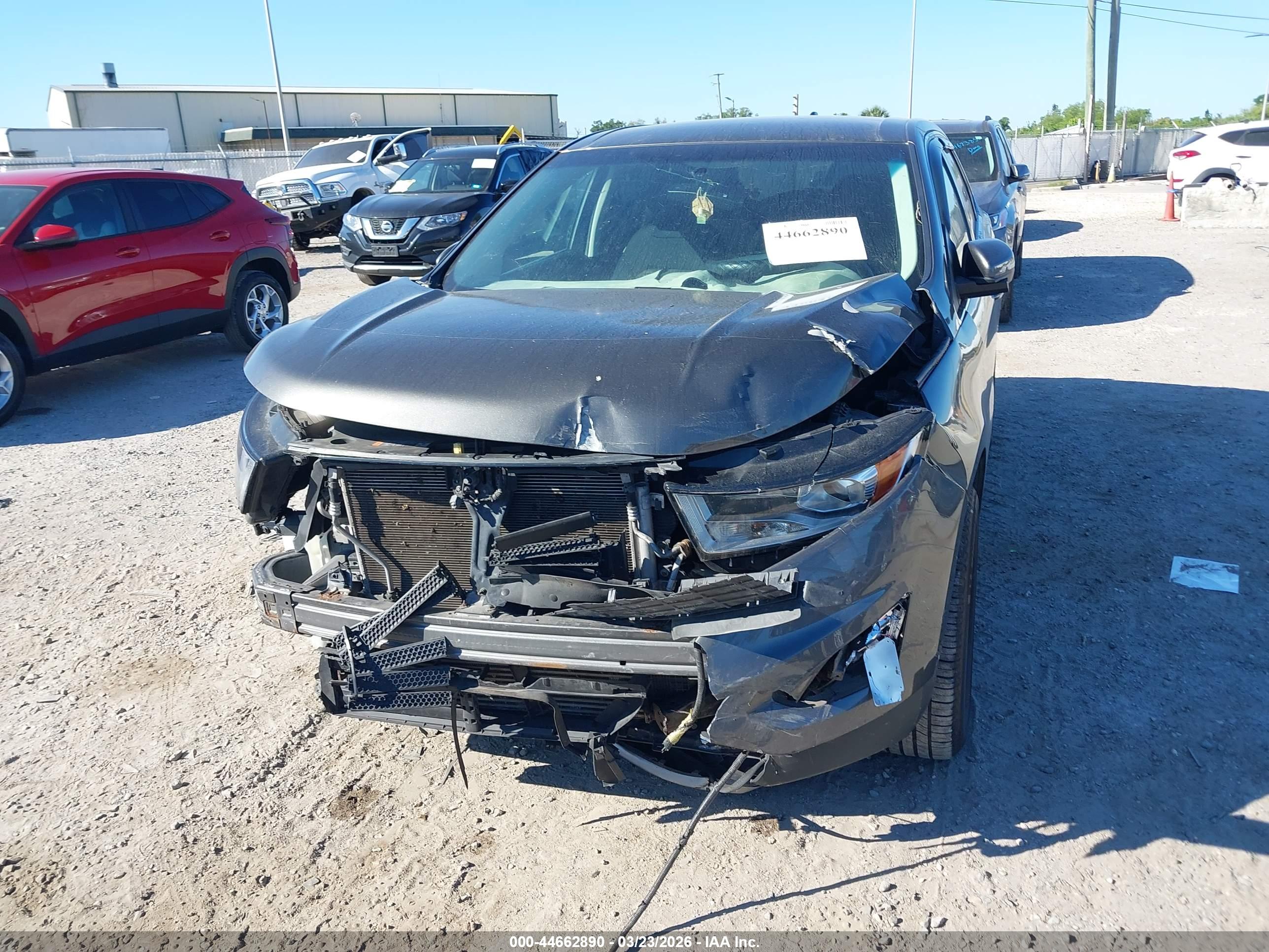 FORD EDGE image 6