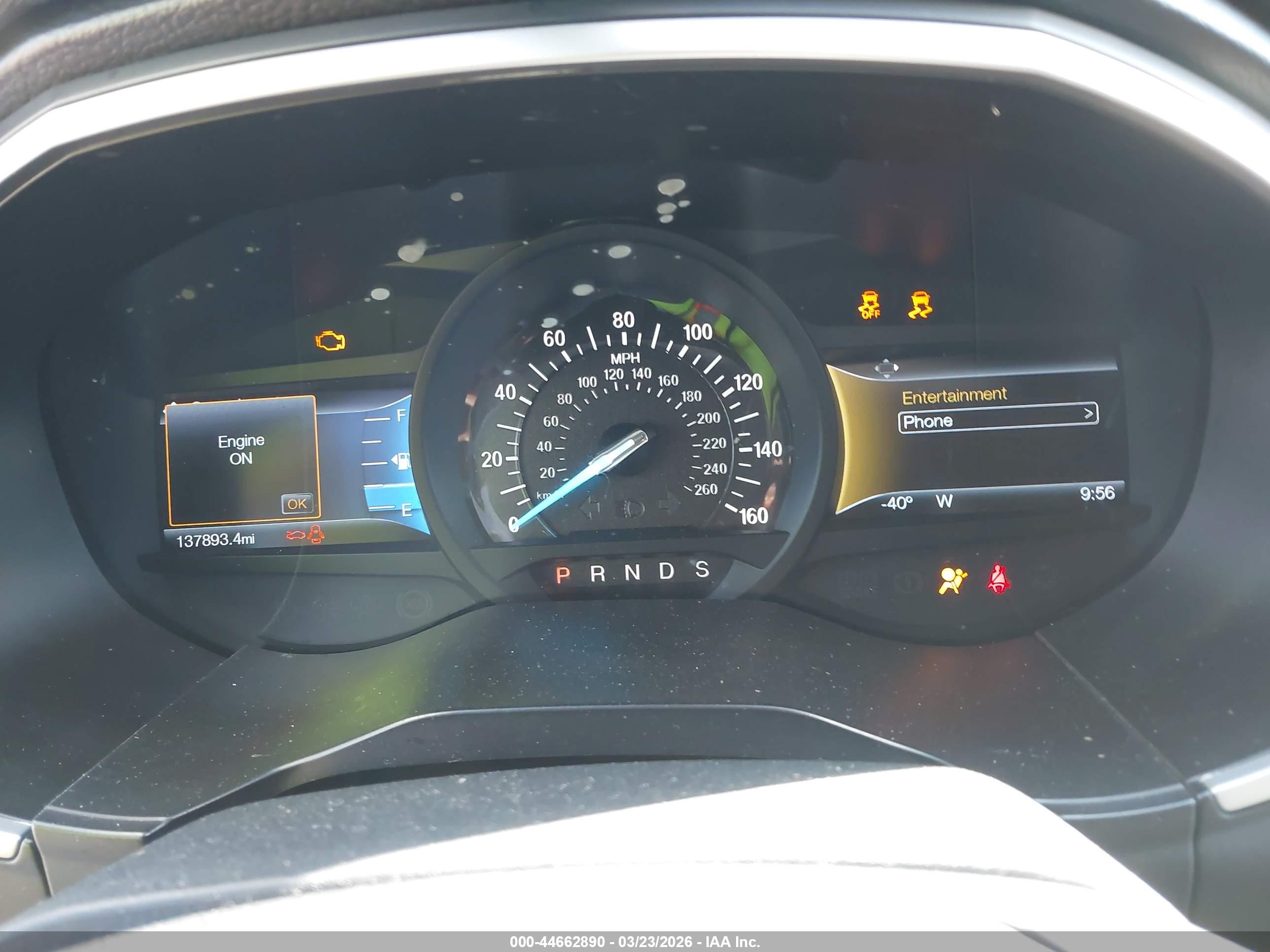FORD EDGE image 7