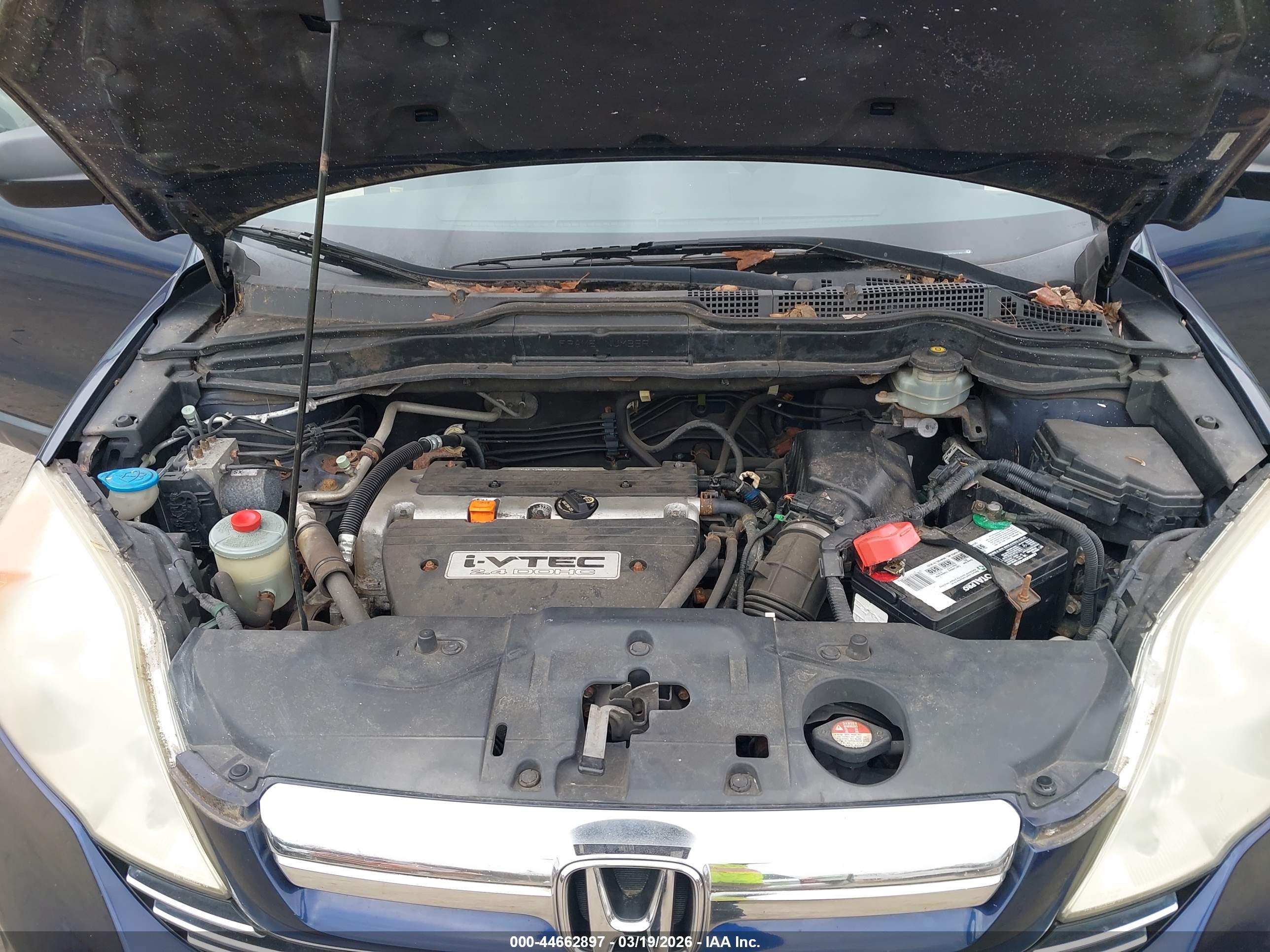 HONDA CR-V image 10