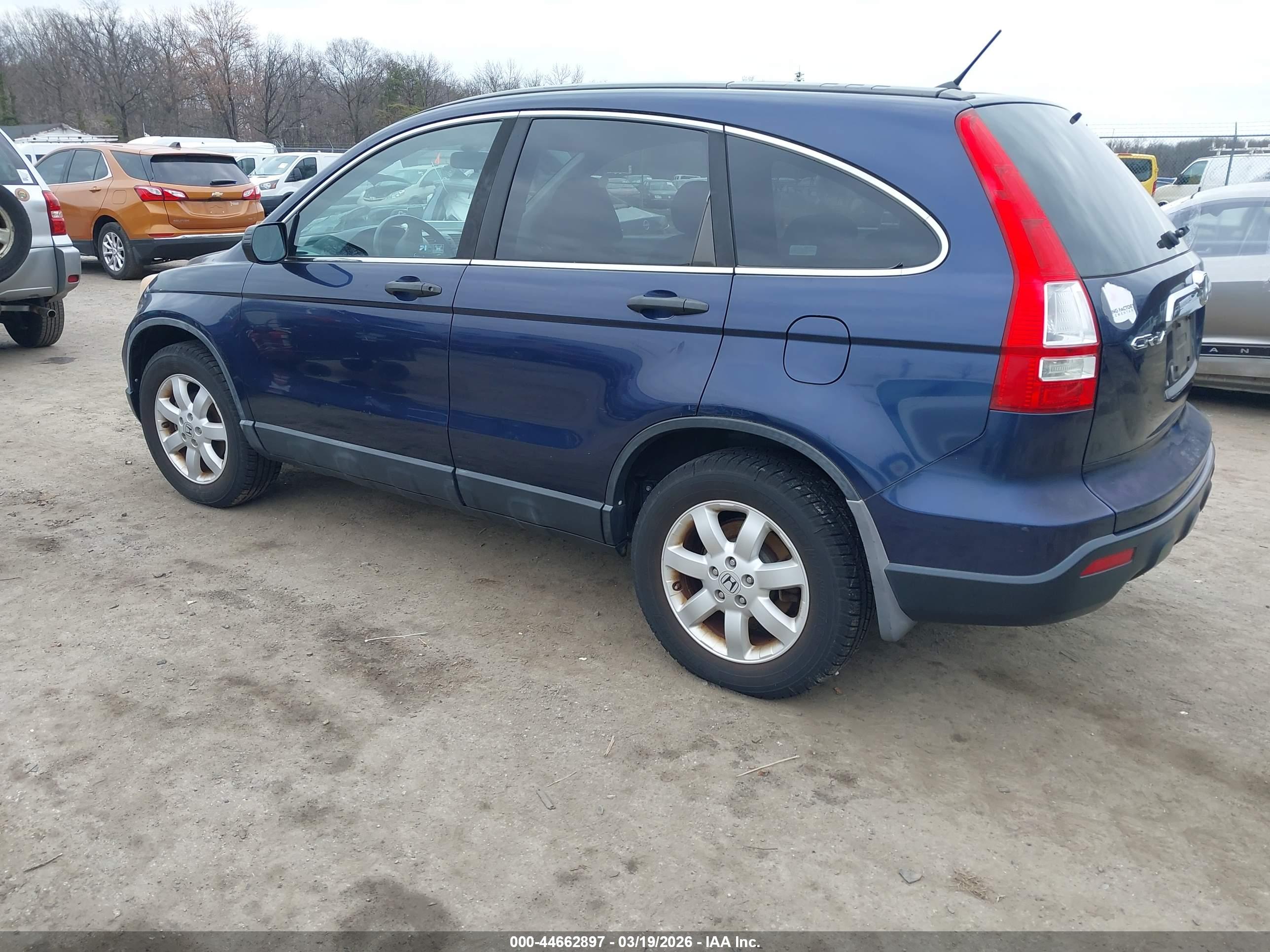 HONDA CR-V image 3