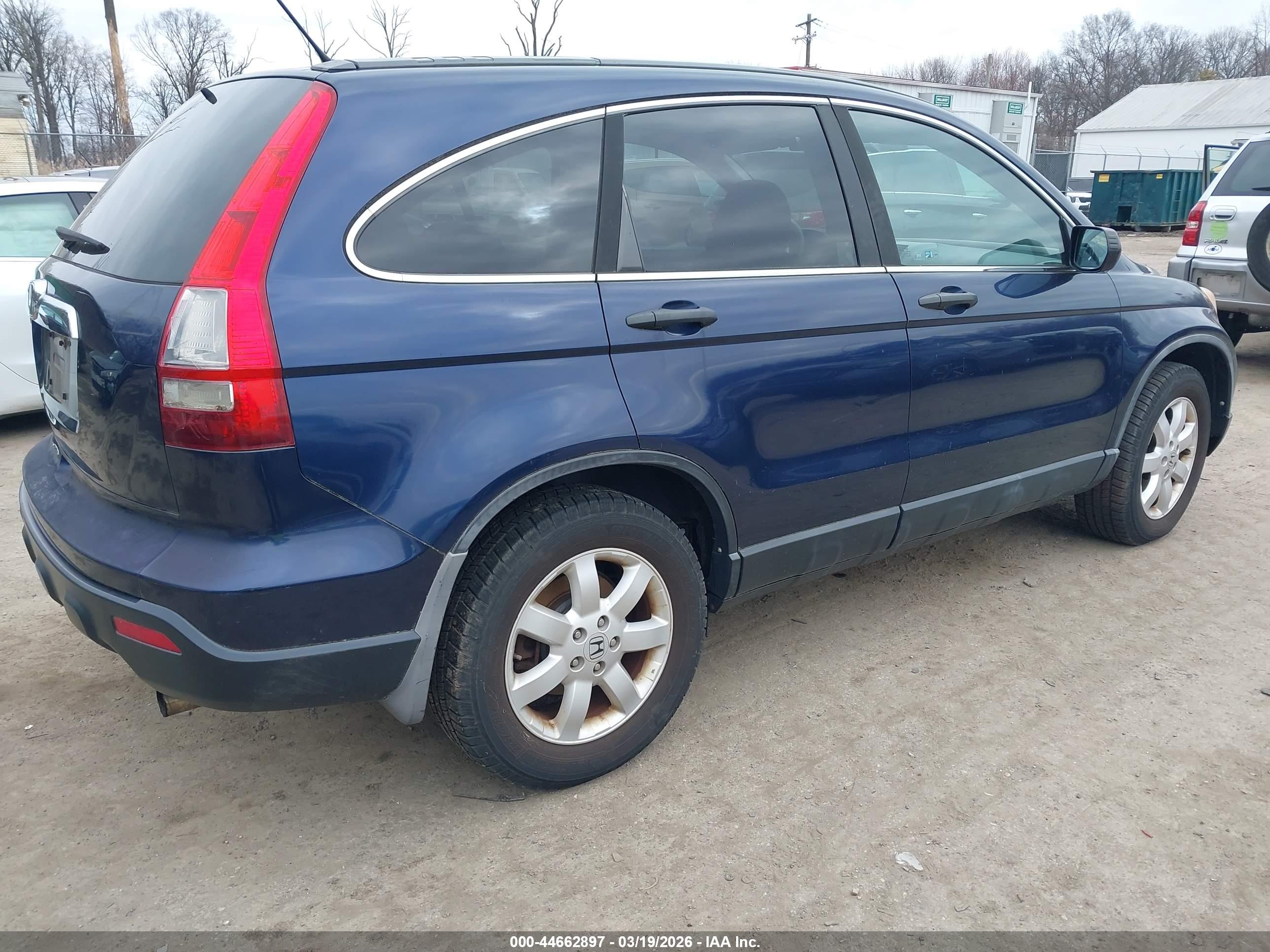 HONDA CR-V image 4