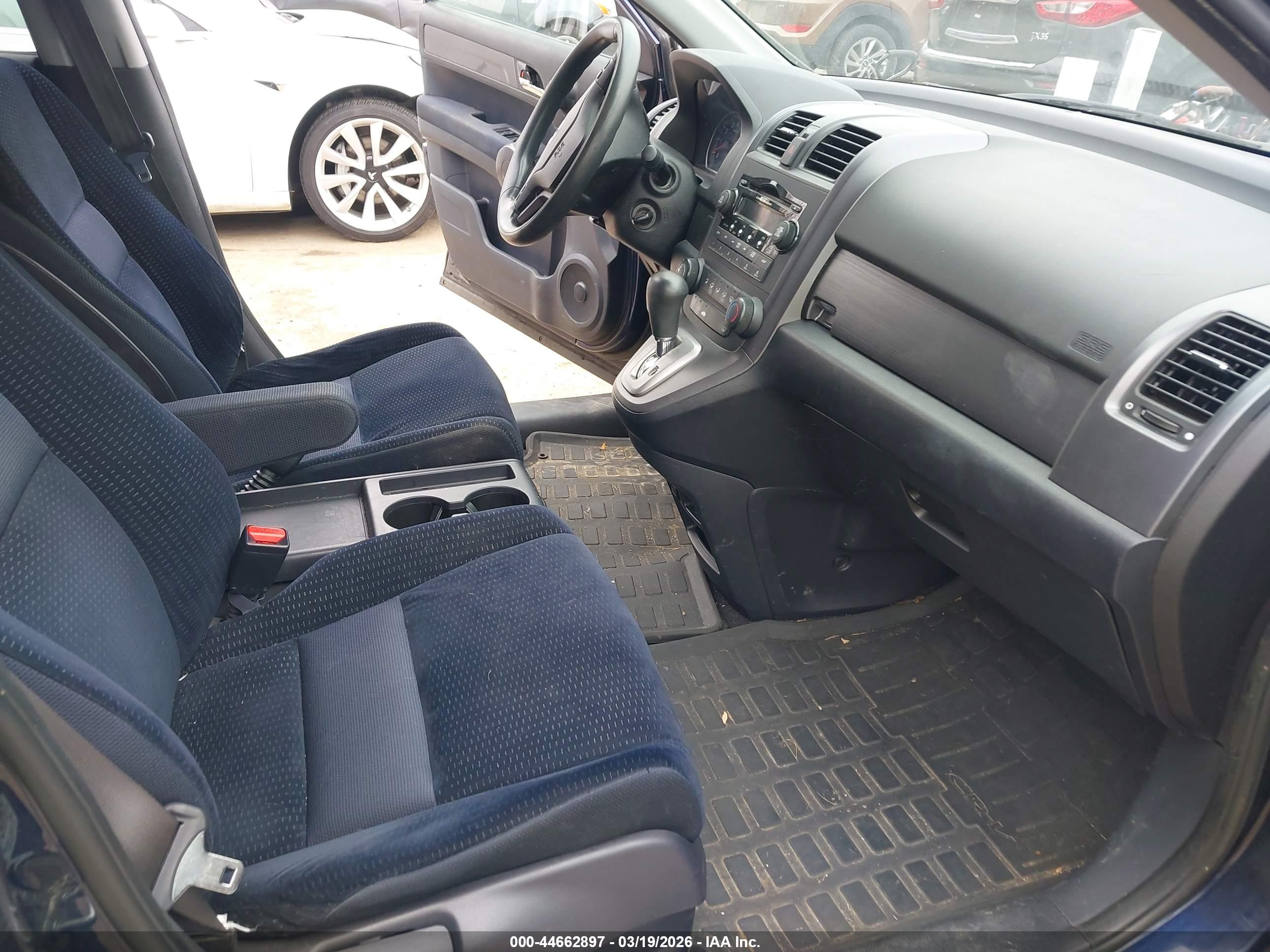 HONDA CR-V image 5