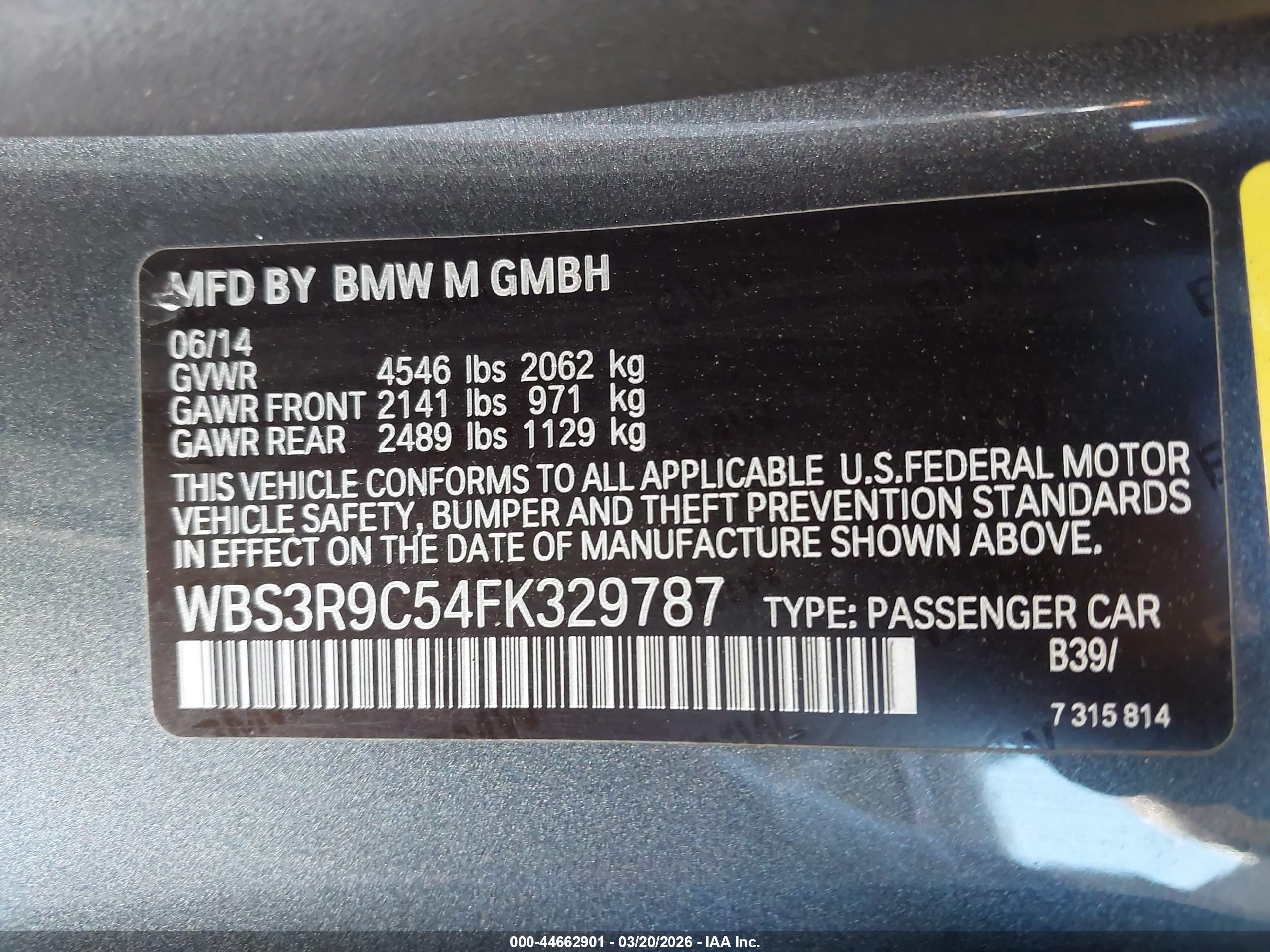 BMW M4 image 9