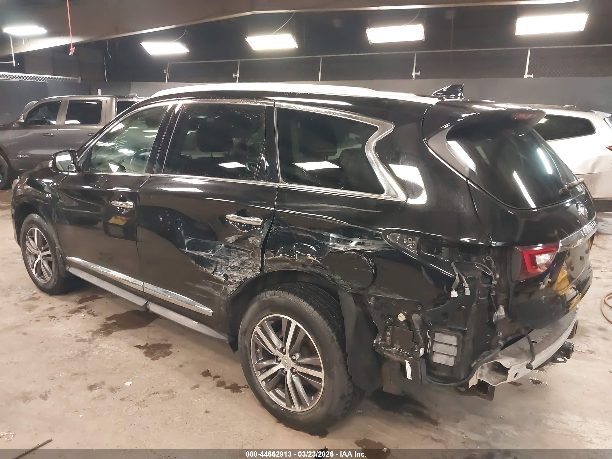 INFINITI QX60 image 6