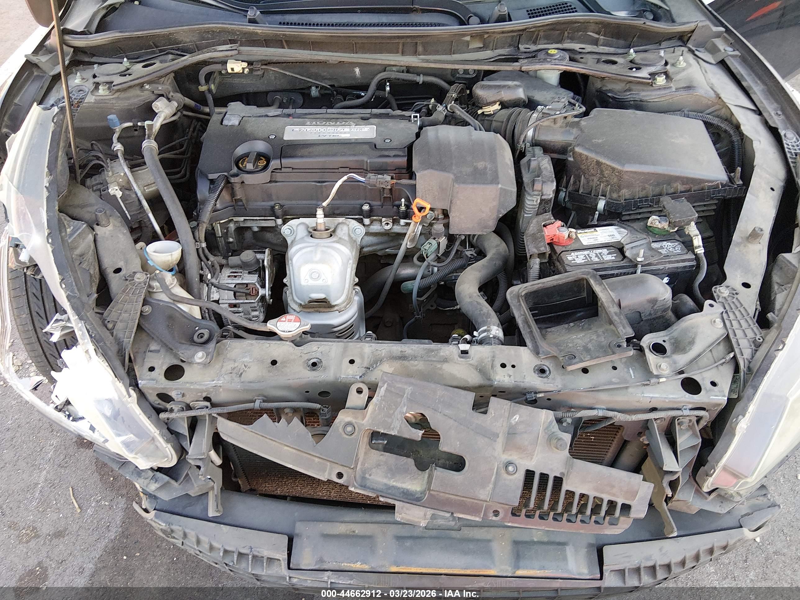 HONDA ACCORD image 10