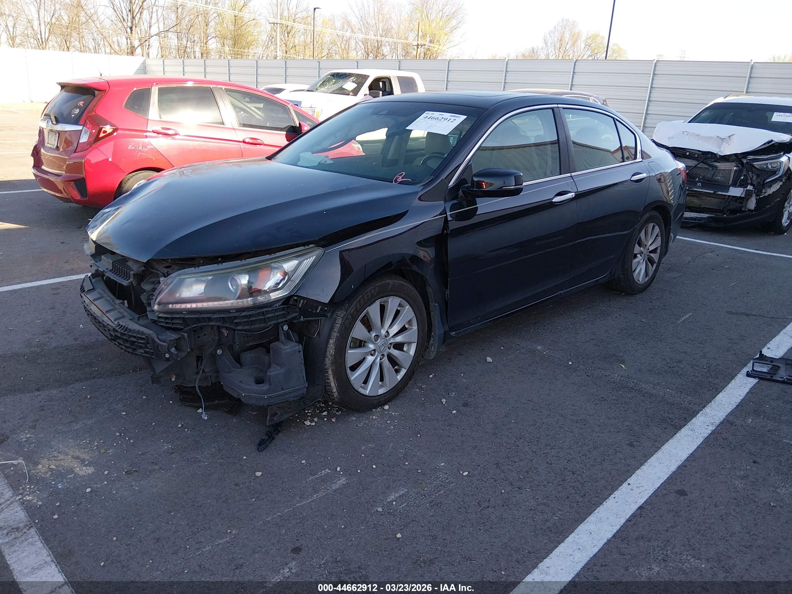 HONDA ACCORD image 2