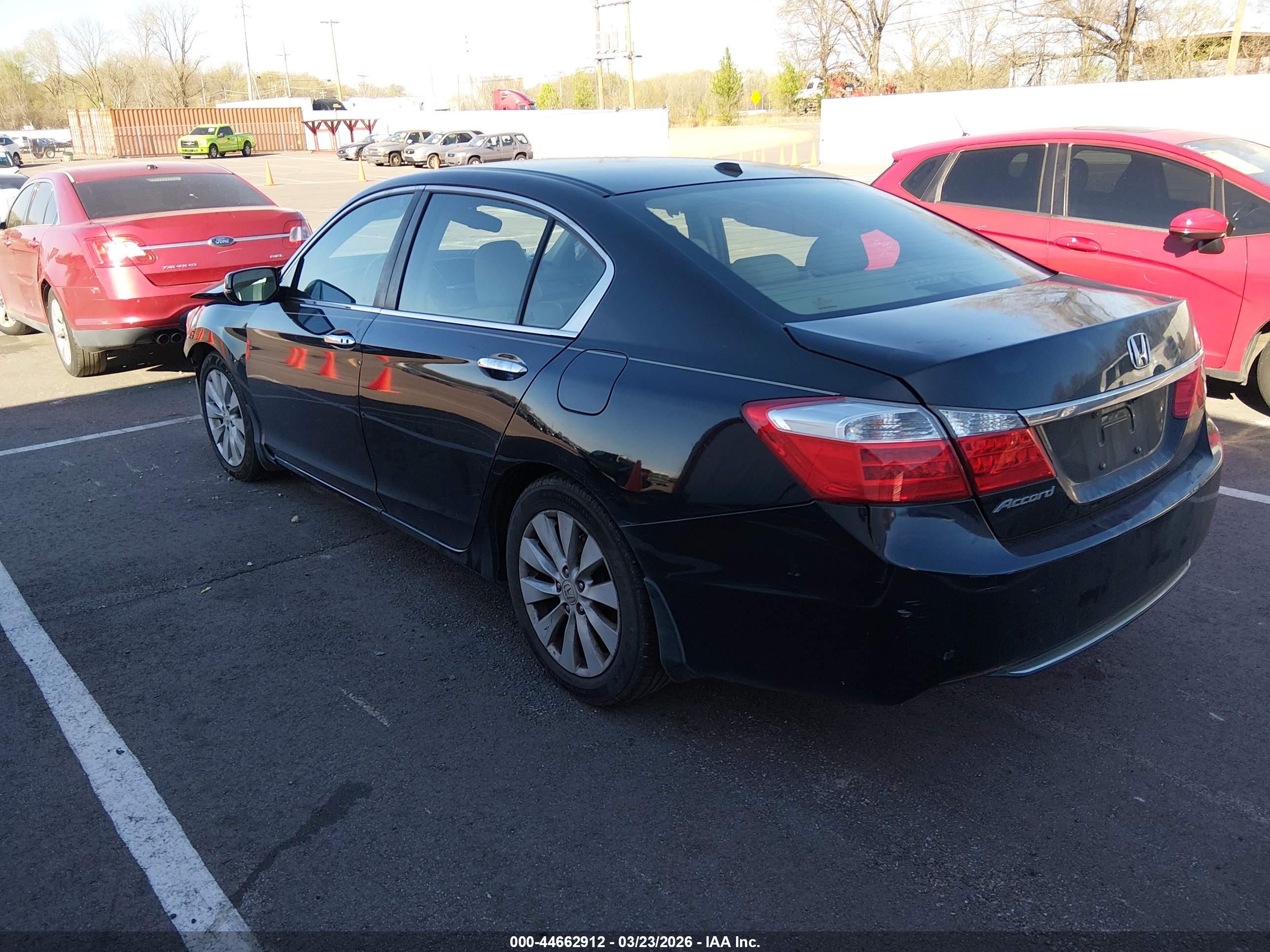 HONDA ACCORD image 3