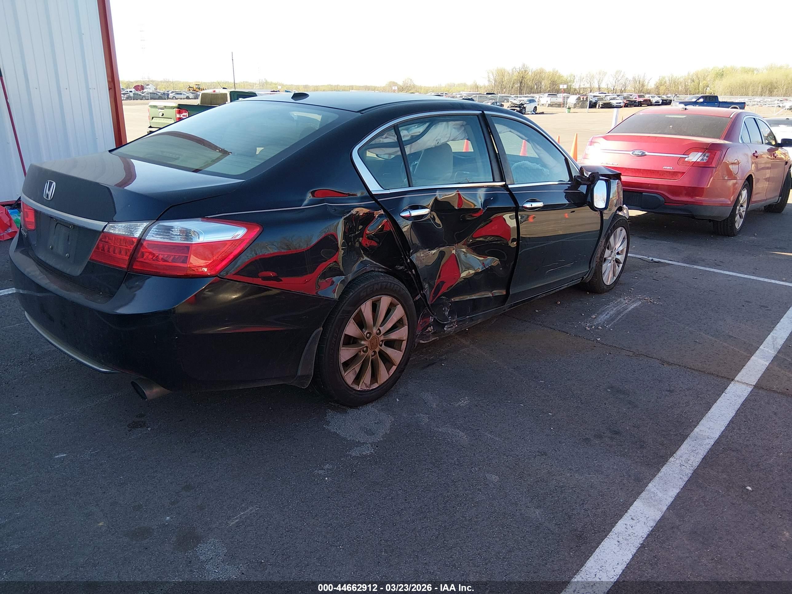 HONDA ACCORD image 4