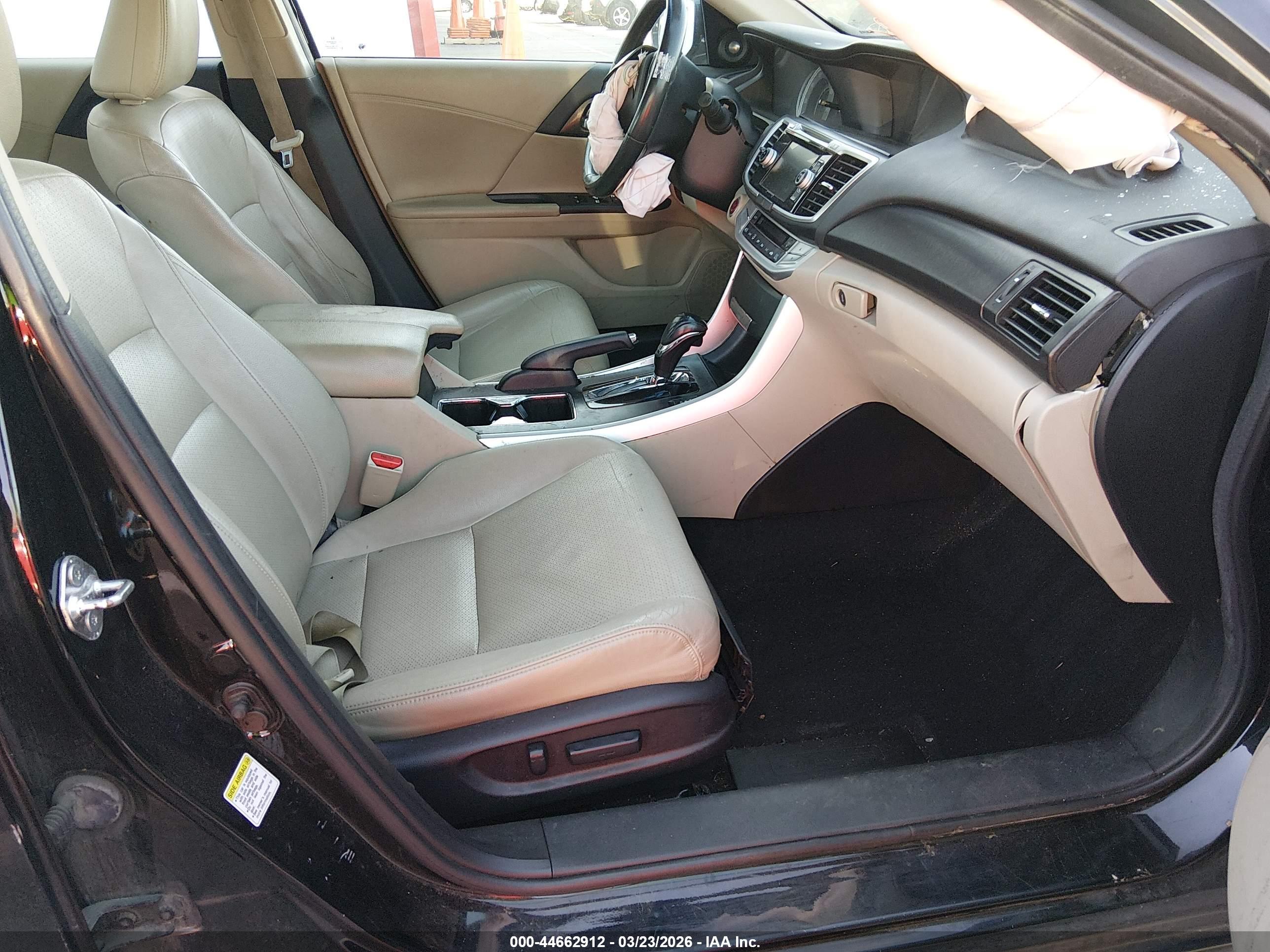 HONDA ACCORD image 5