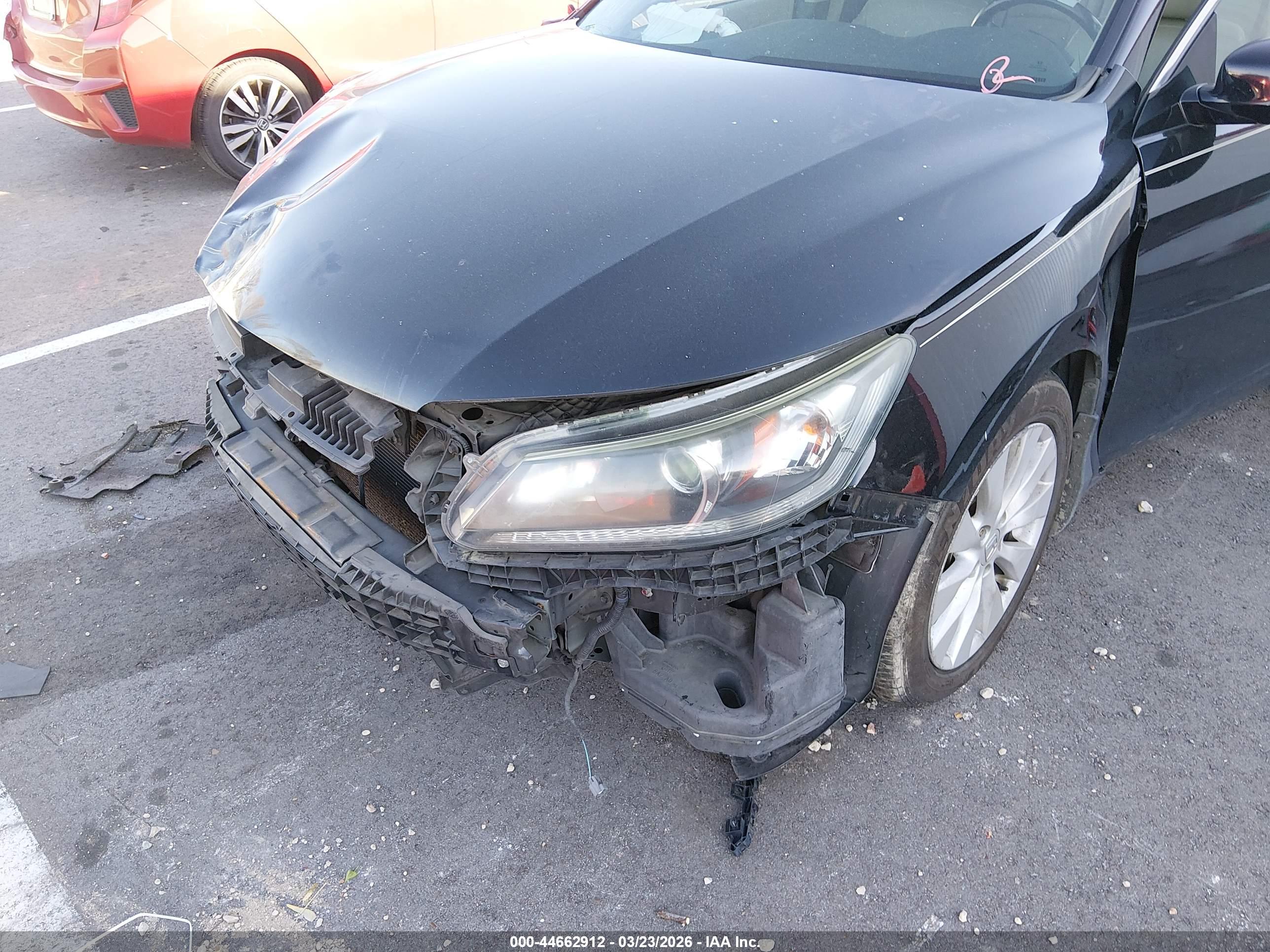 HONDA ACCORD image 6