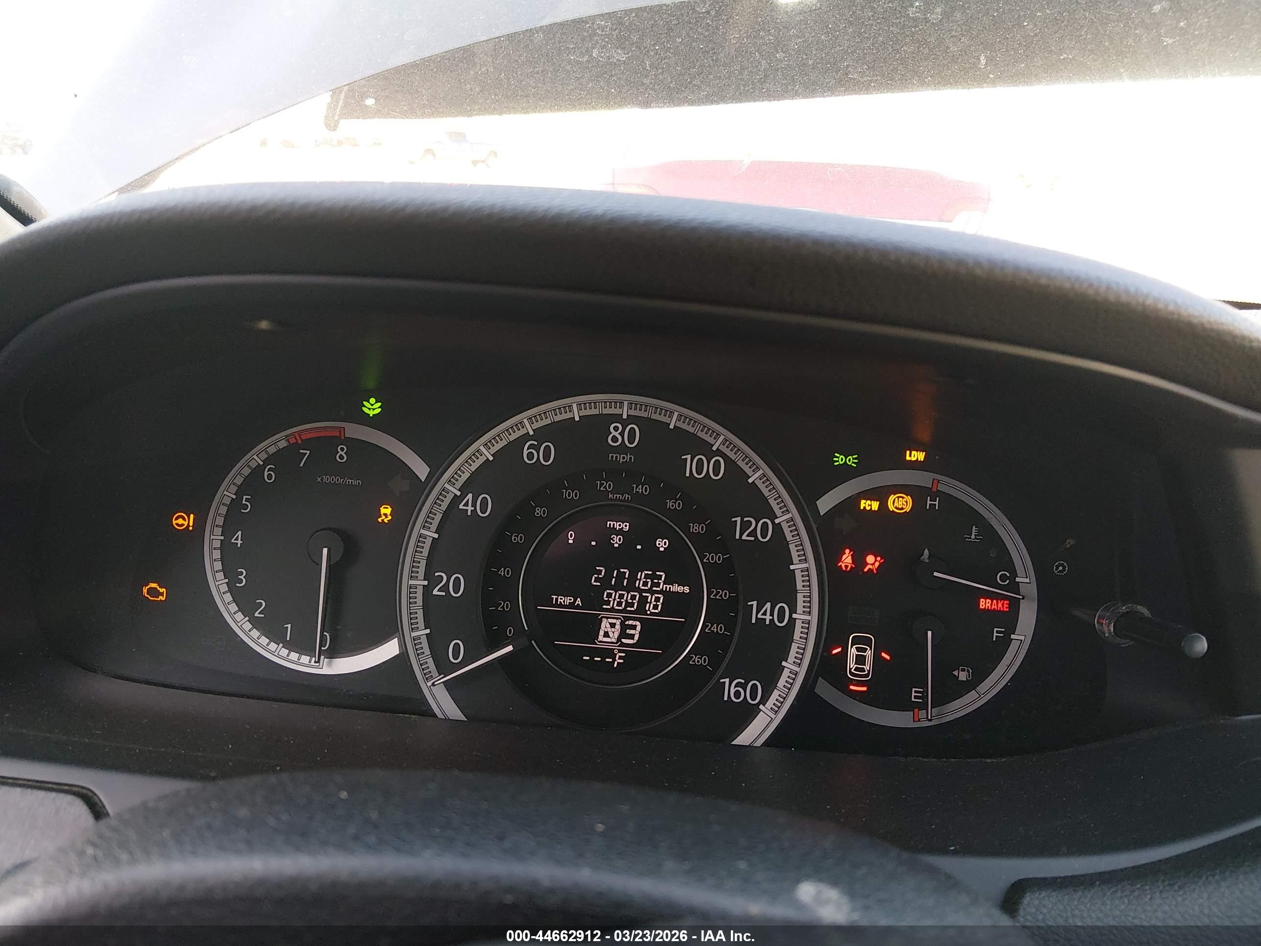 HONDA ACCORD image 7