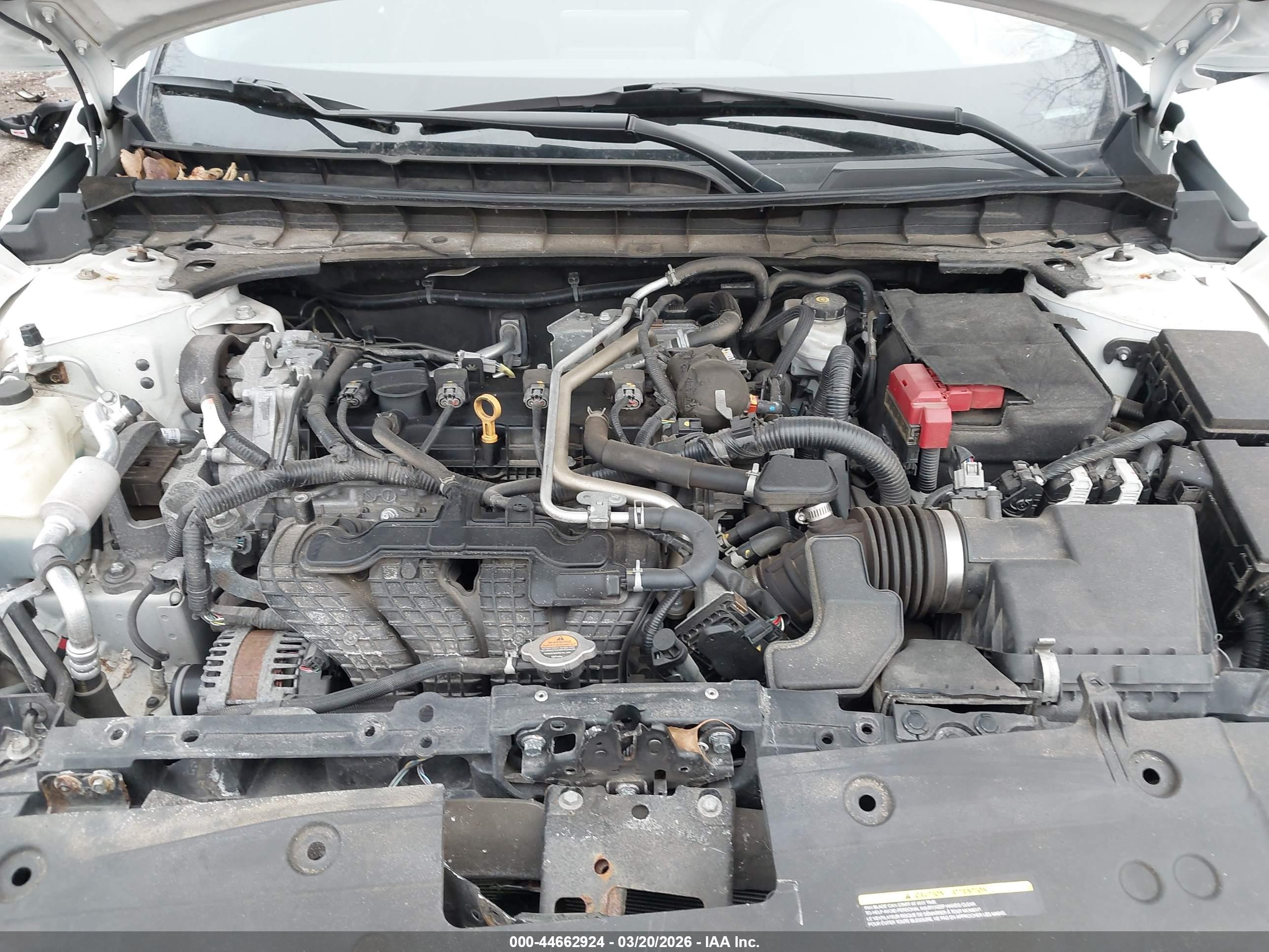 NISSAN ALTIMA image 10