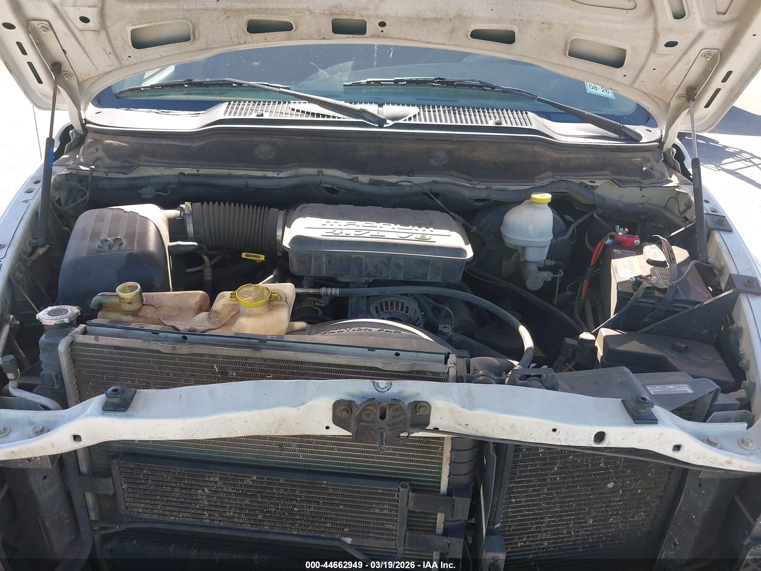 DODGE RAM image 10