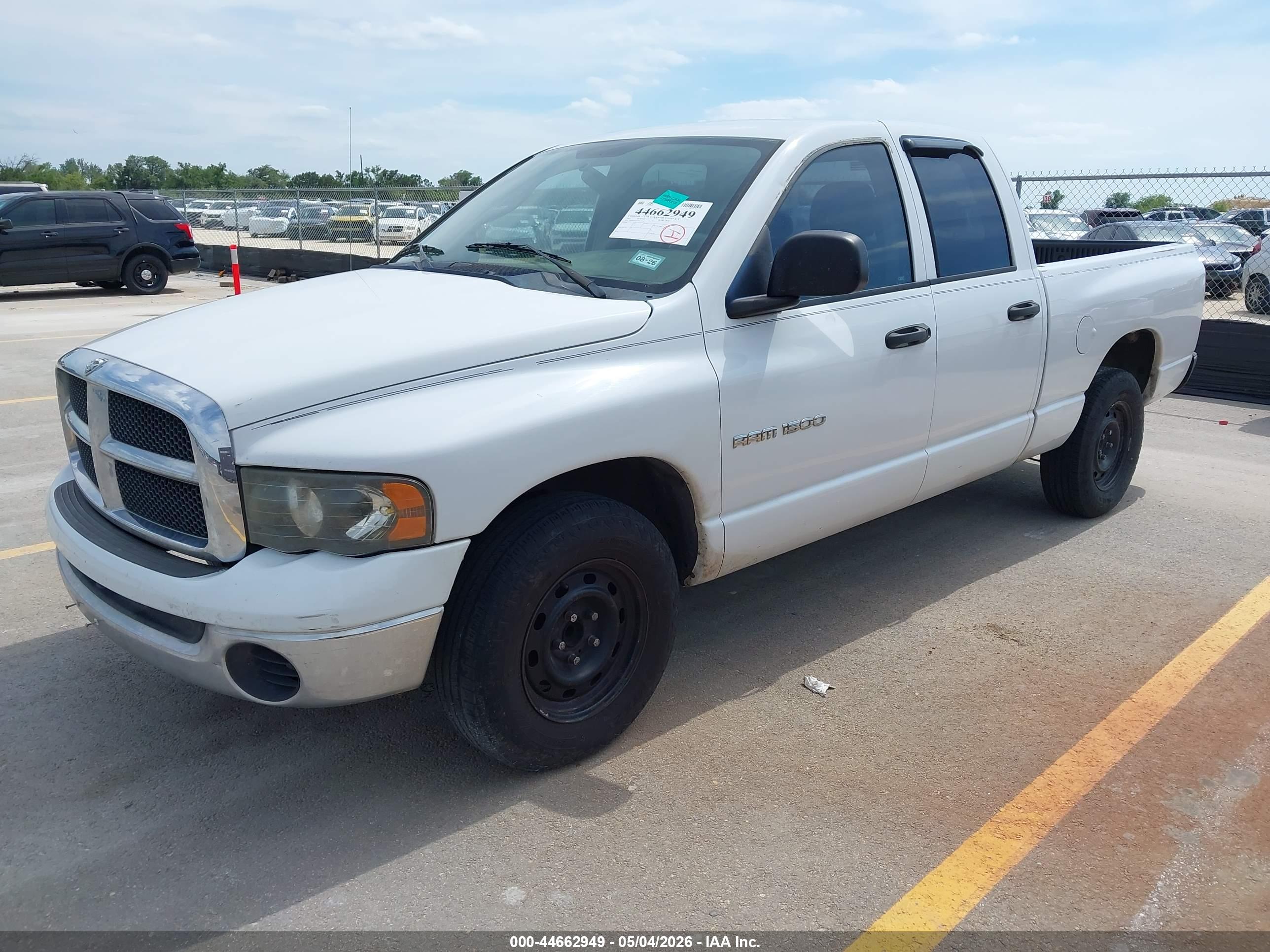 DODGE RAM image 2