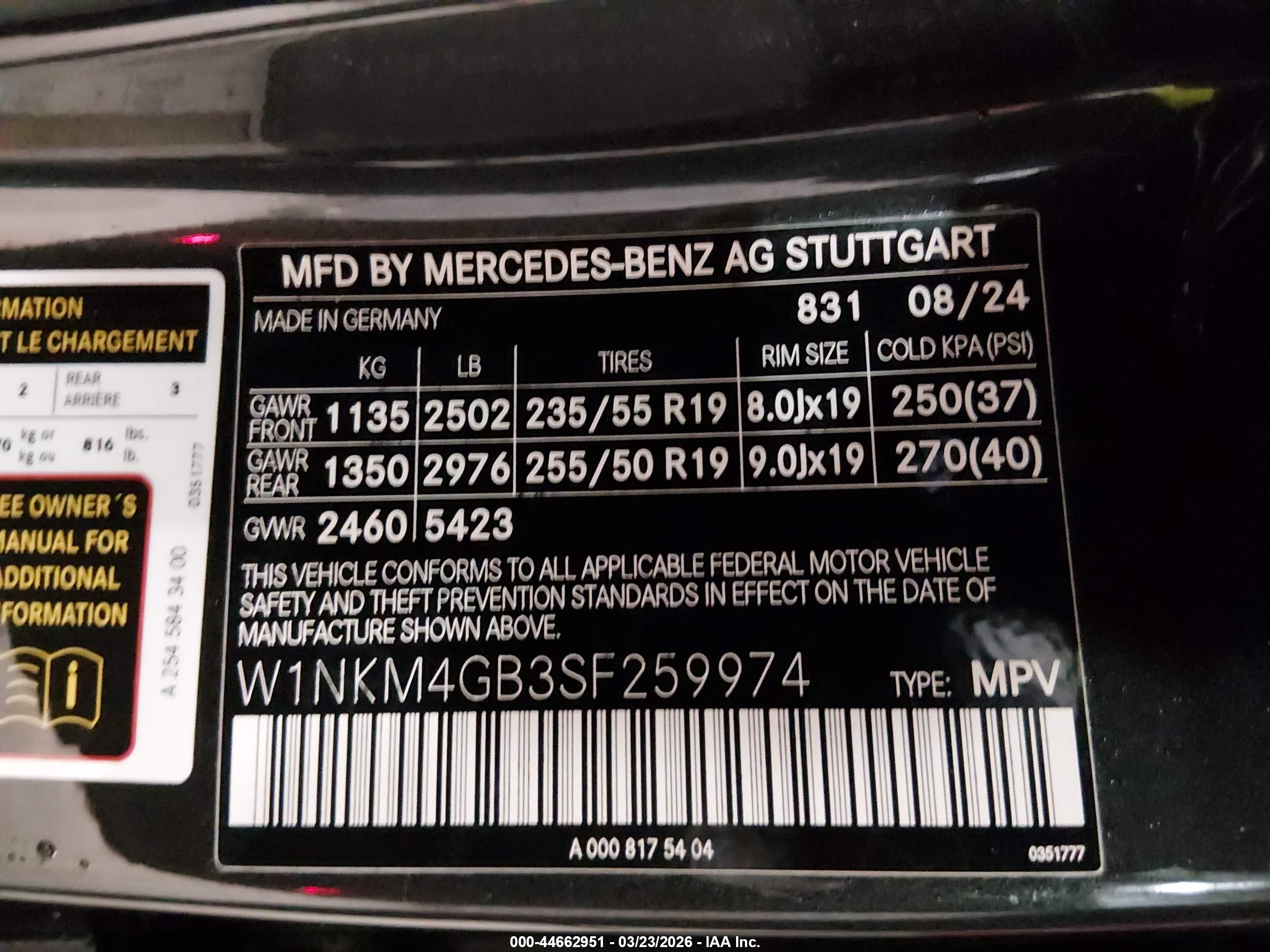 MERCEDES-BENZ GLC image 9