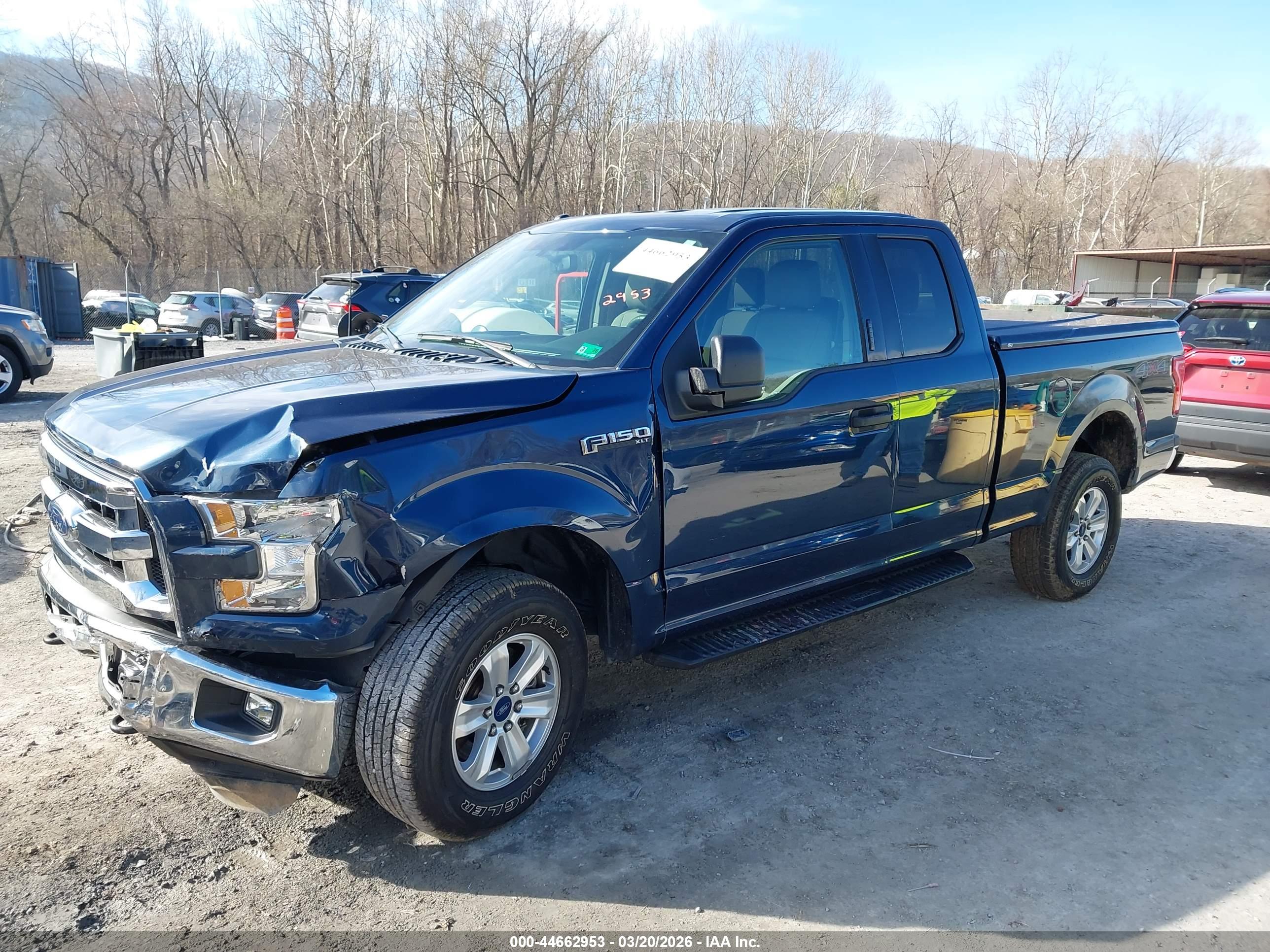 FORD F-150 image 2