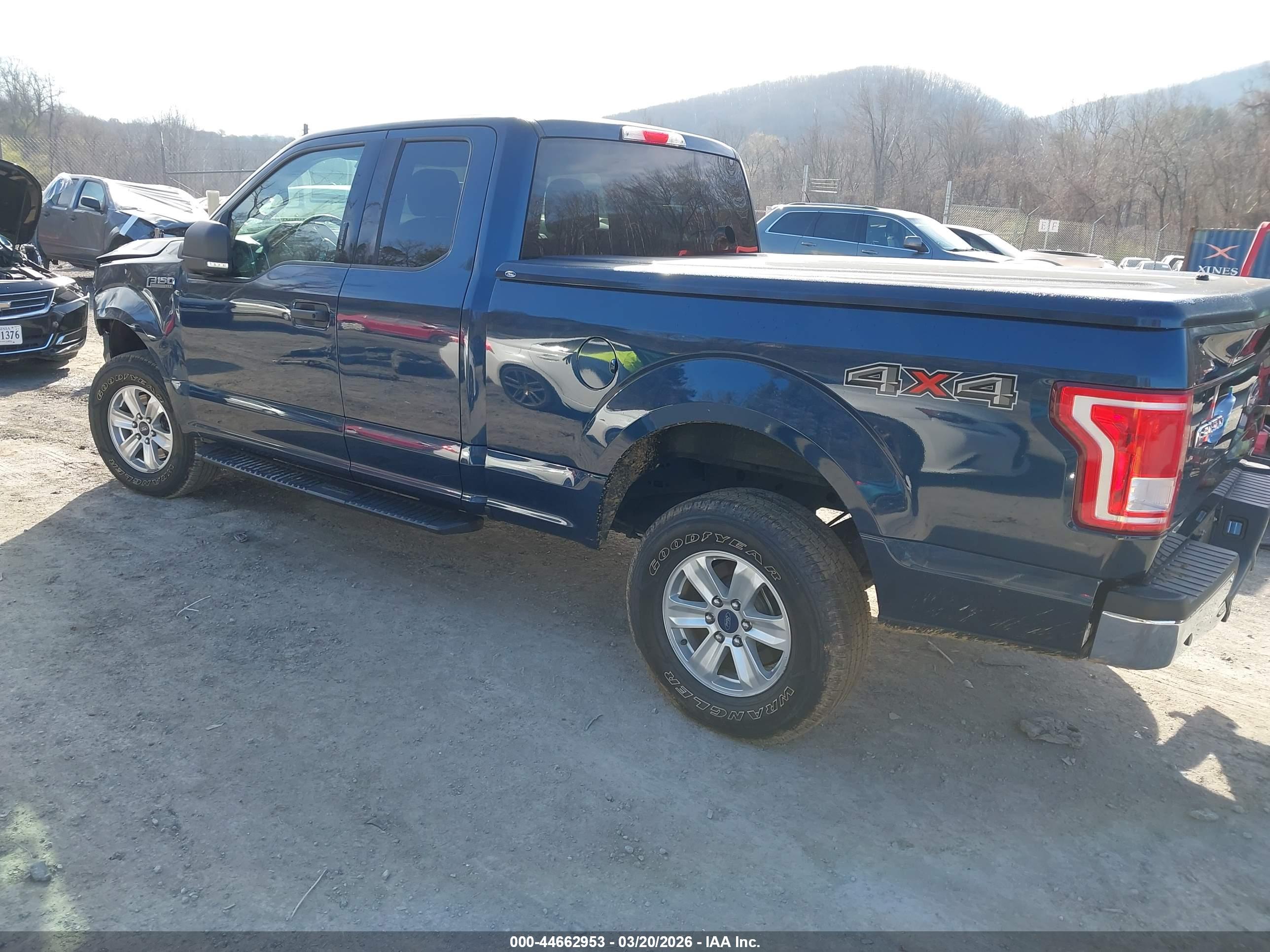 FORD F-150 image 3