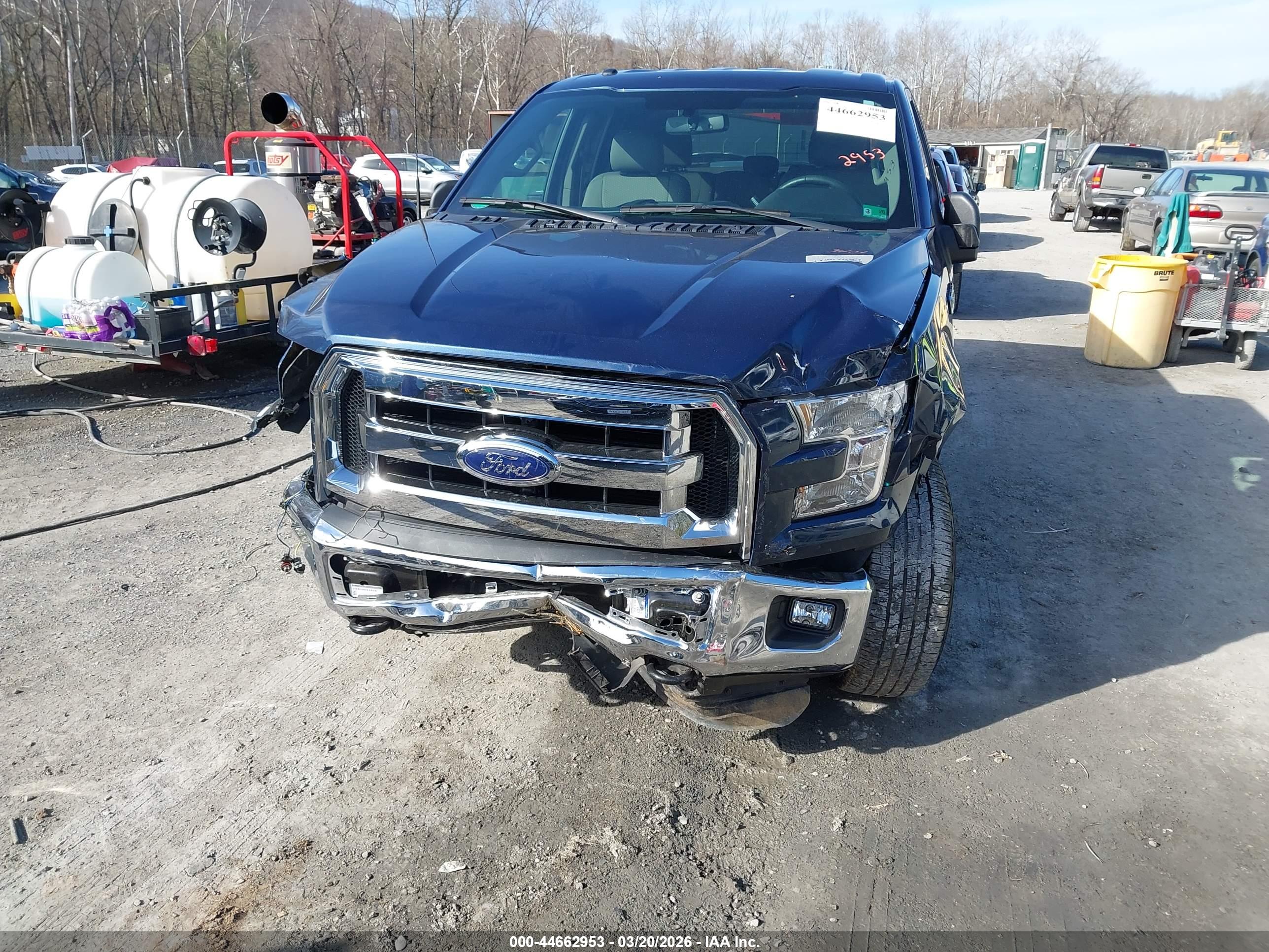 FORD F-150 image 6