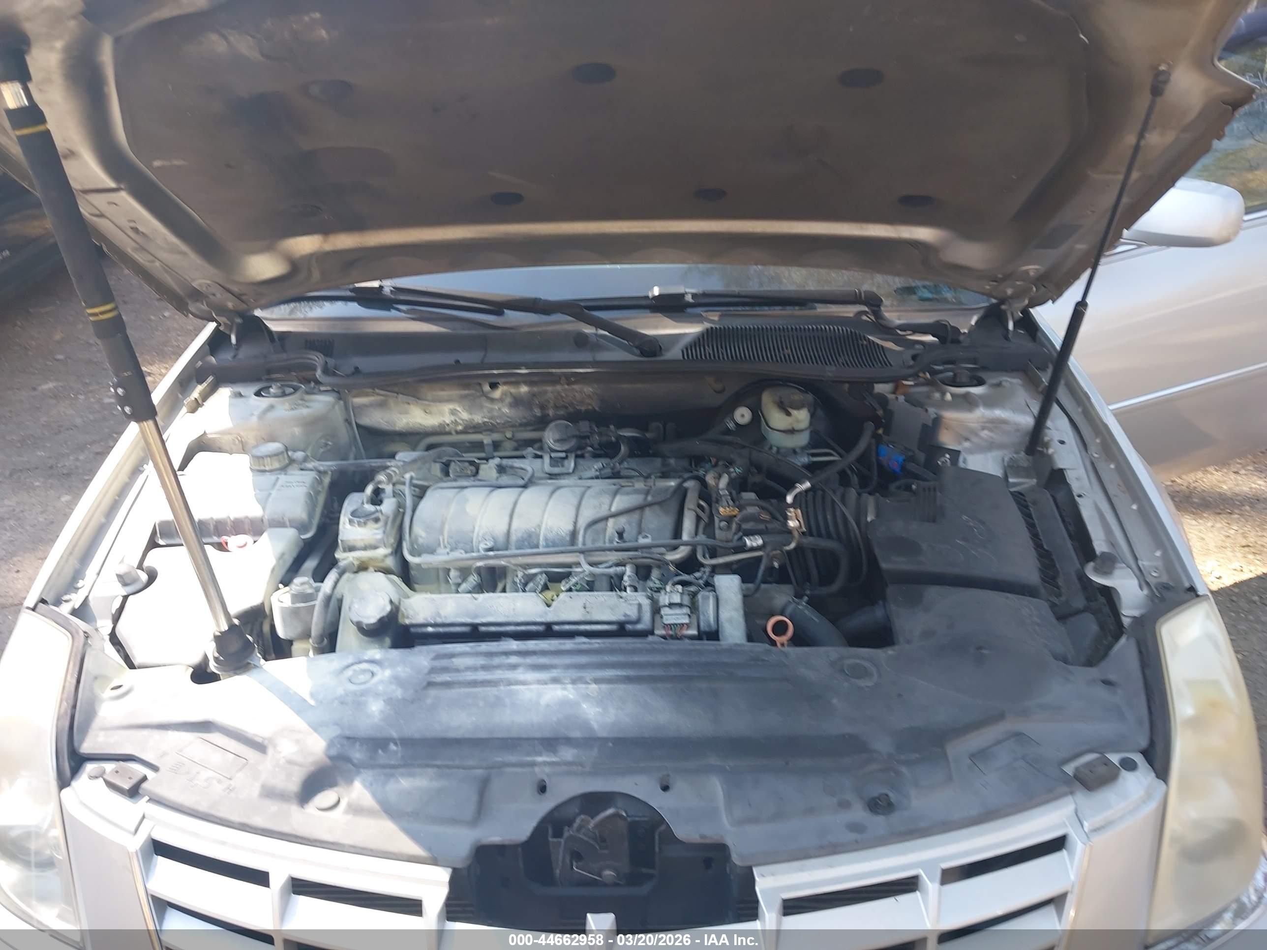 CADILLAC DTS image 10
