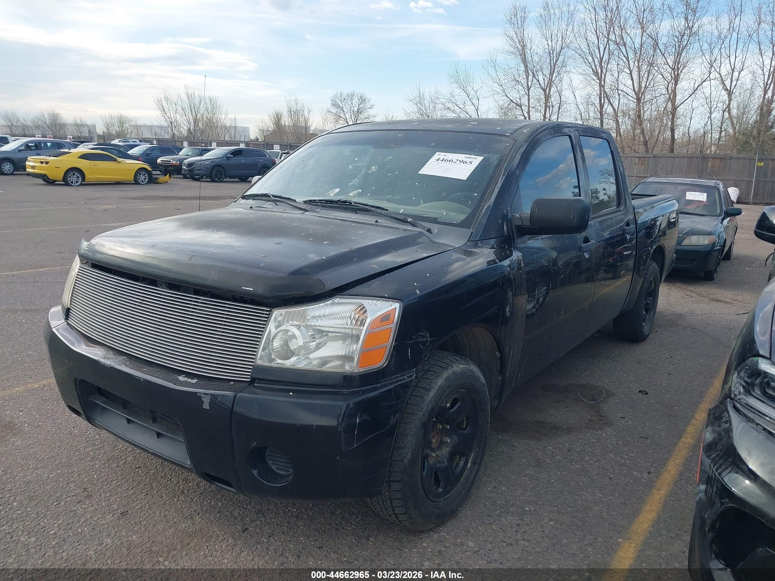 NISSAN TITAN image 2
