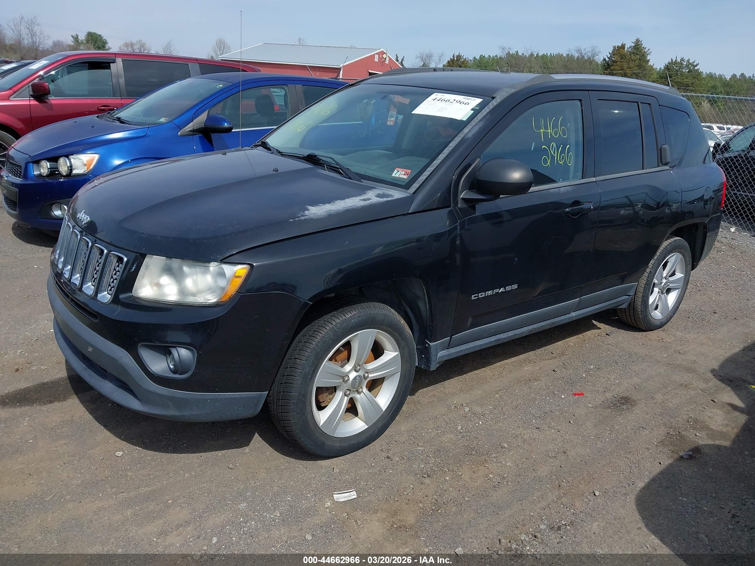 JEEP COMPASS image 2