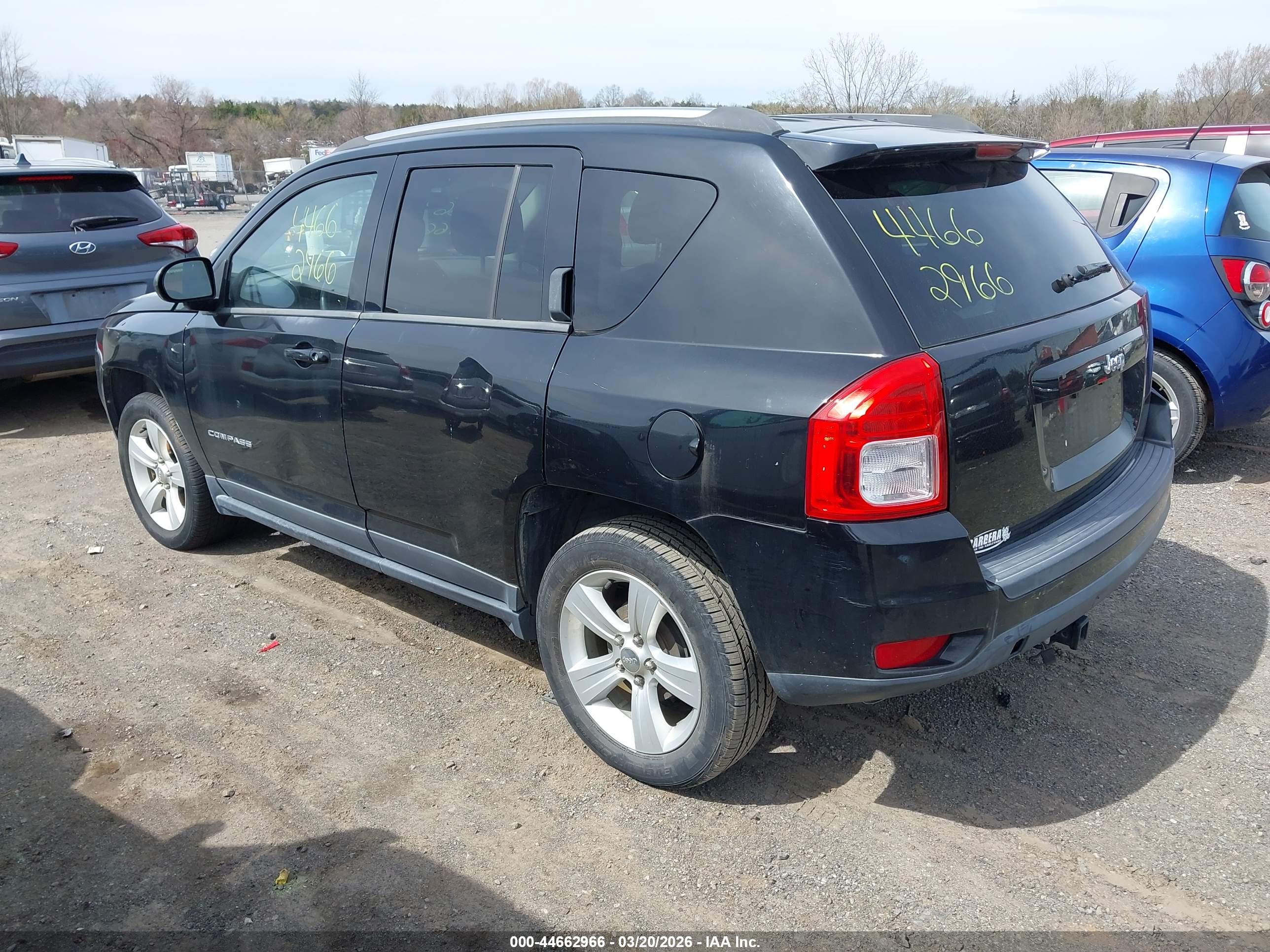 JEEP COMPASS image 3