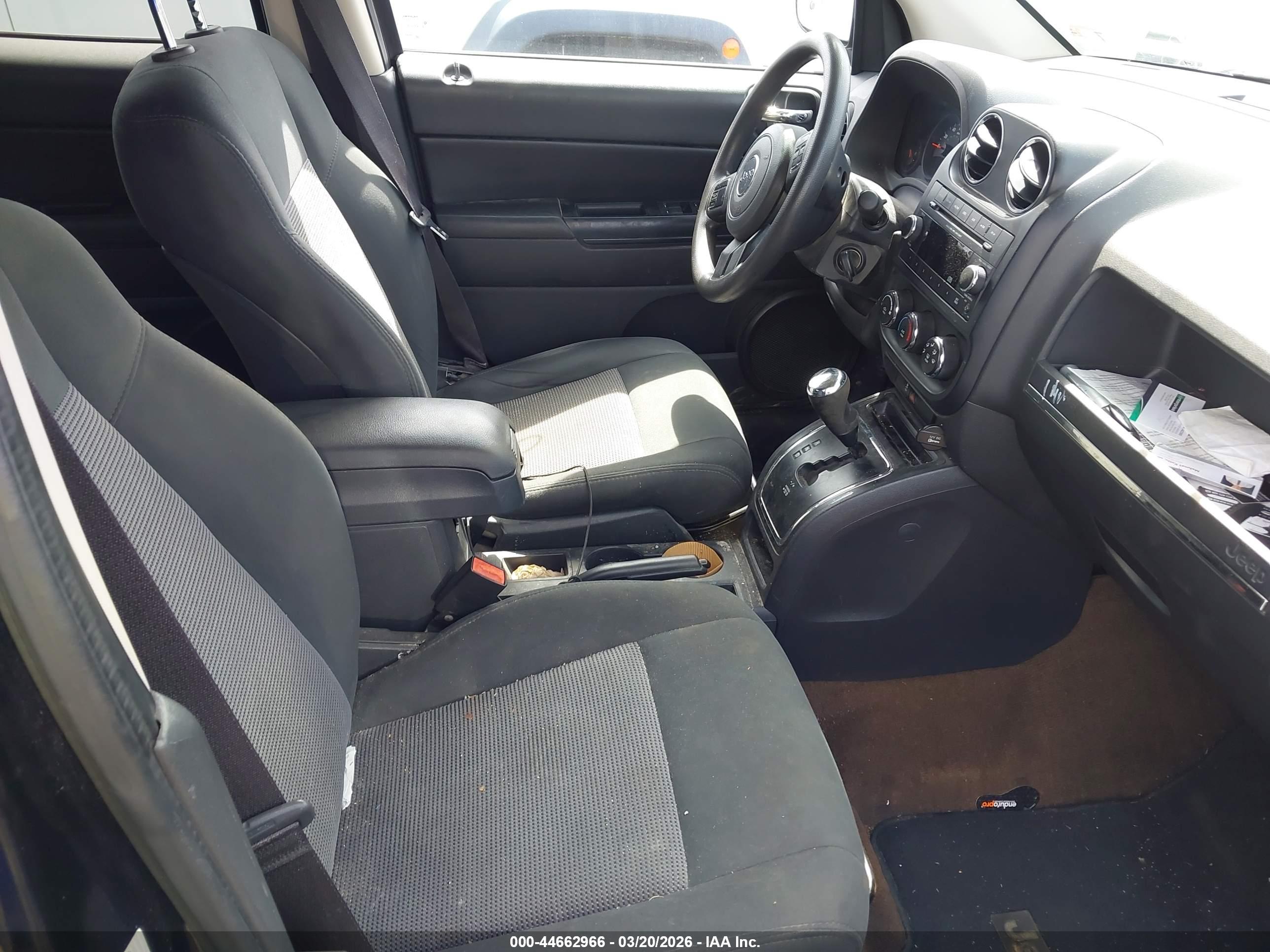 JEEP COMPASS image 5