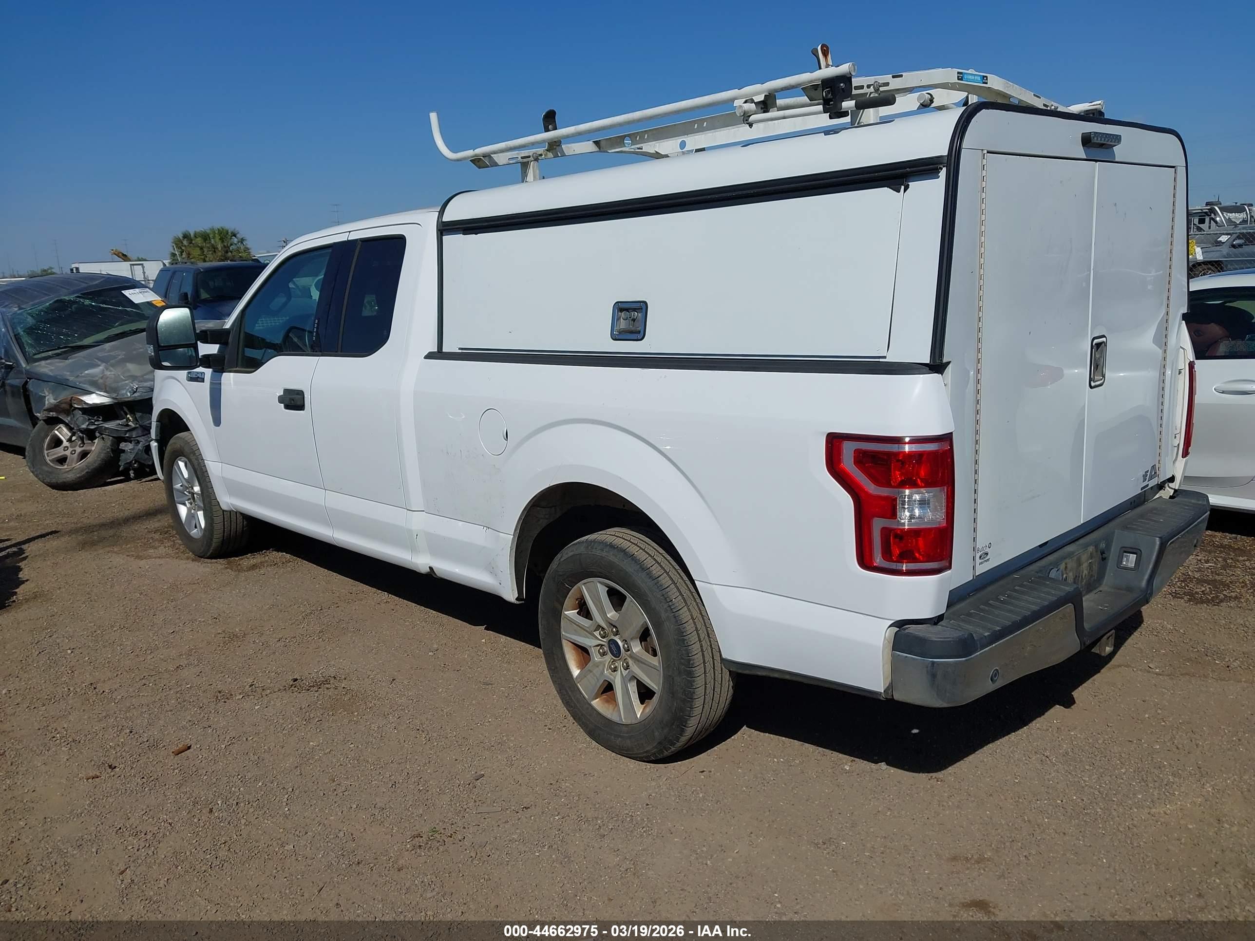 FORD F-150 image 3